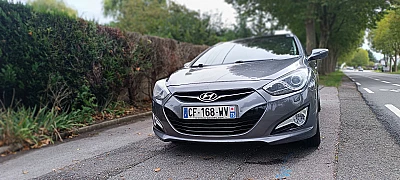 Hyundai I40 SW 1.7 CRDI 136 PACK PREMIUM LIMITED BVA