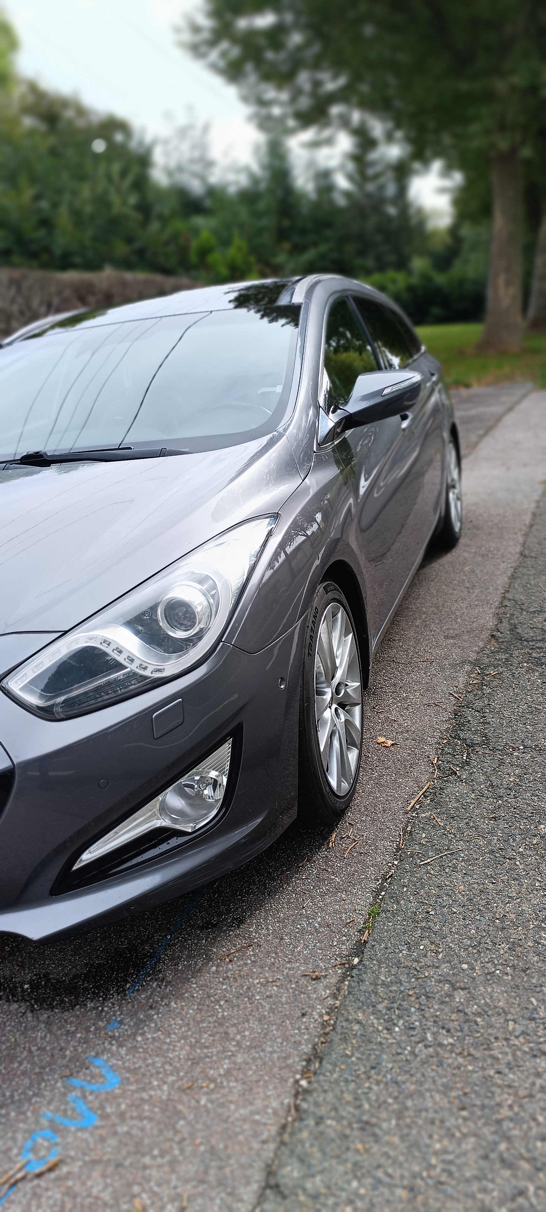Hyundai I40 SW 1.7 CRDI 136 PACK PREMIUM LIMITED BVA