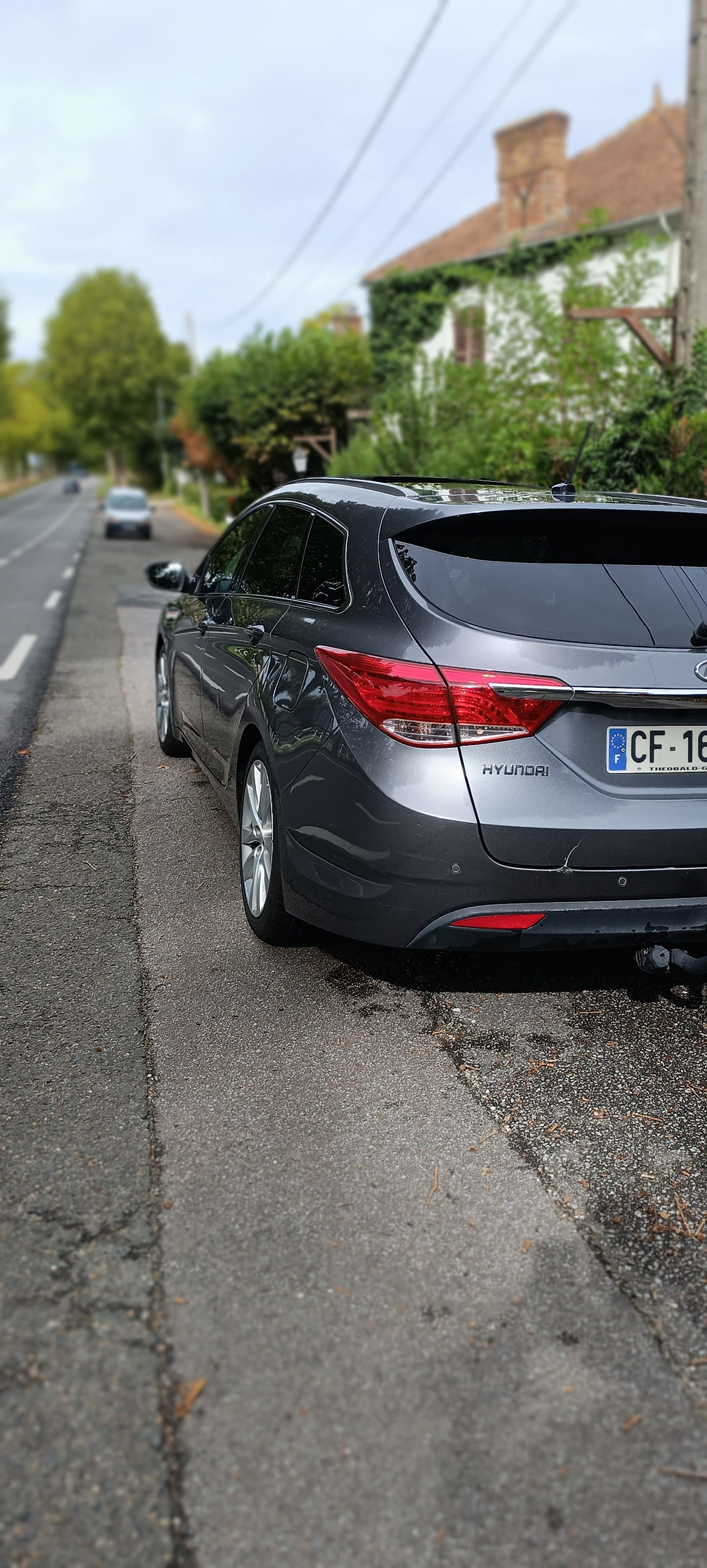 Hyundai I40 SW 1.7 CRDI 136 PACK PREMIUM LIMITED BVA