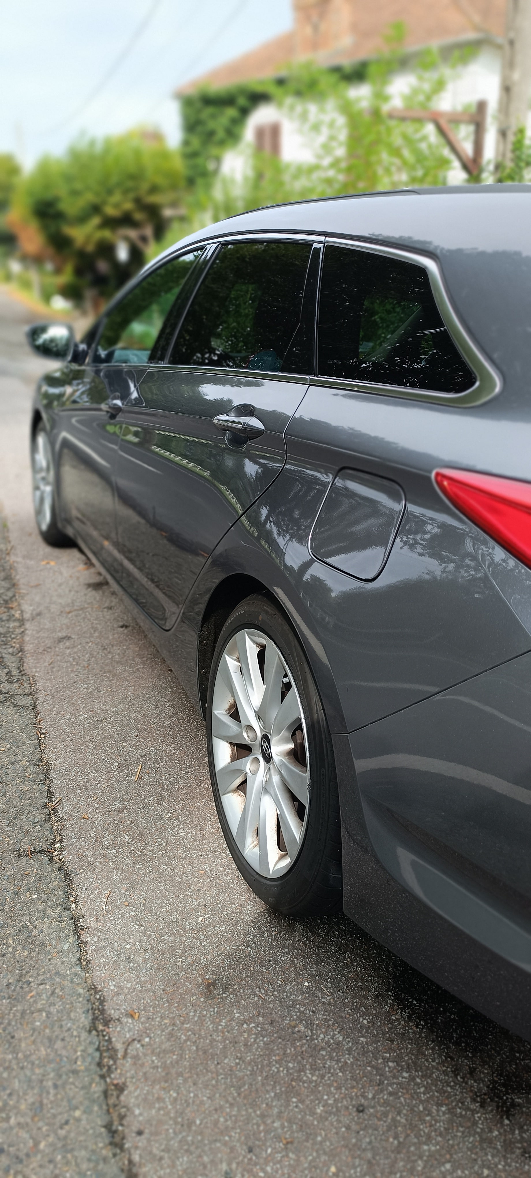 Hyundai I40 SW 1.7 CRDI 136 PACK PREMIUM LIMITED BVA