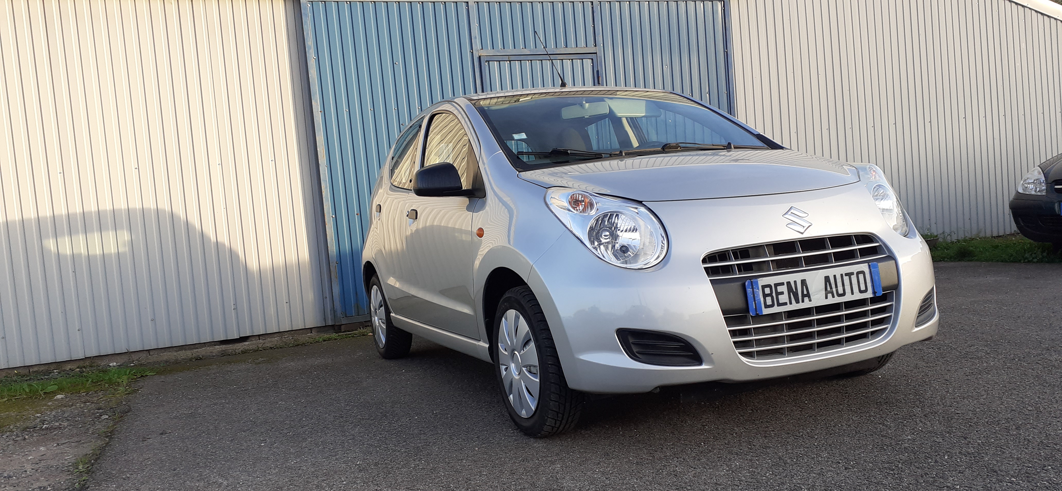 Suzuki Alto II 1.0