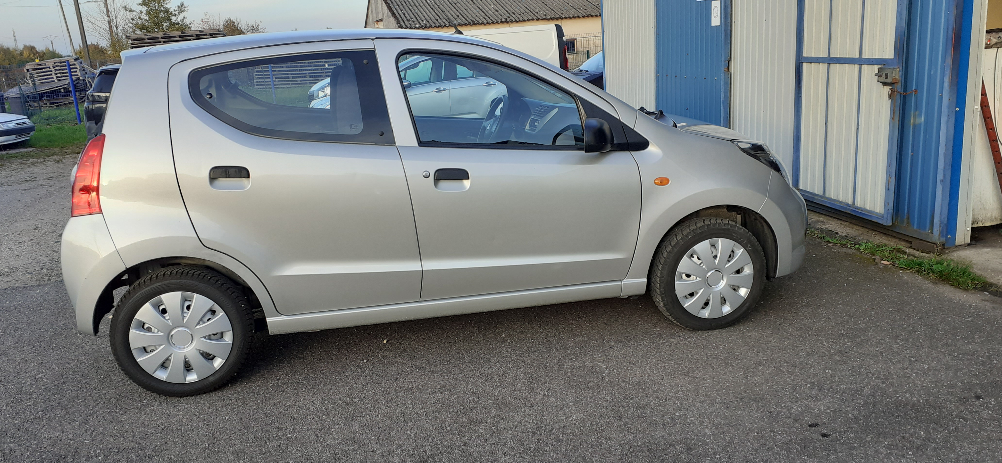 Suzuki Alto II 1.0