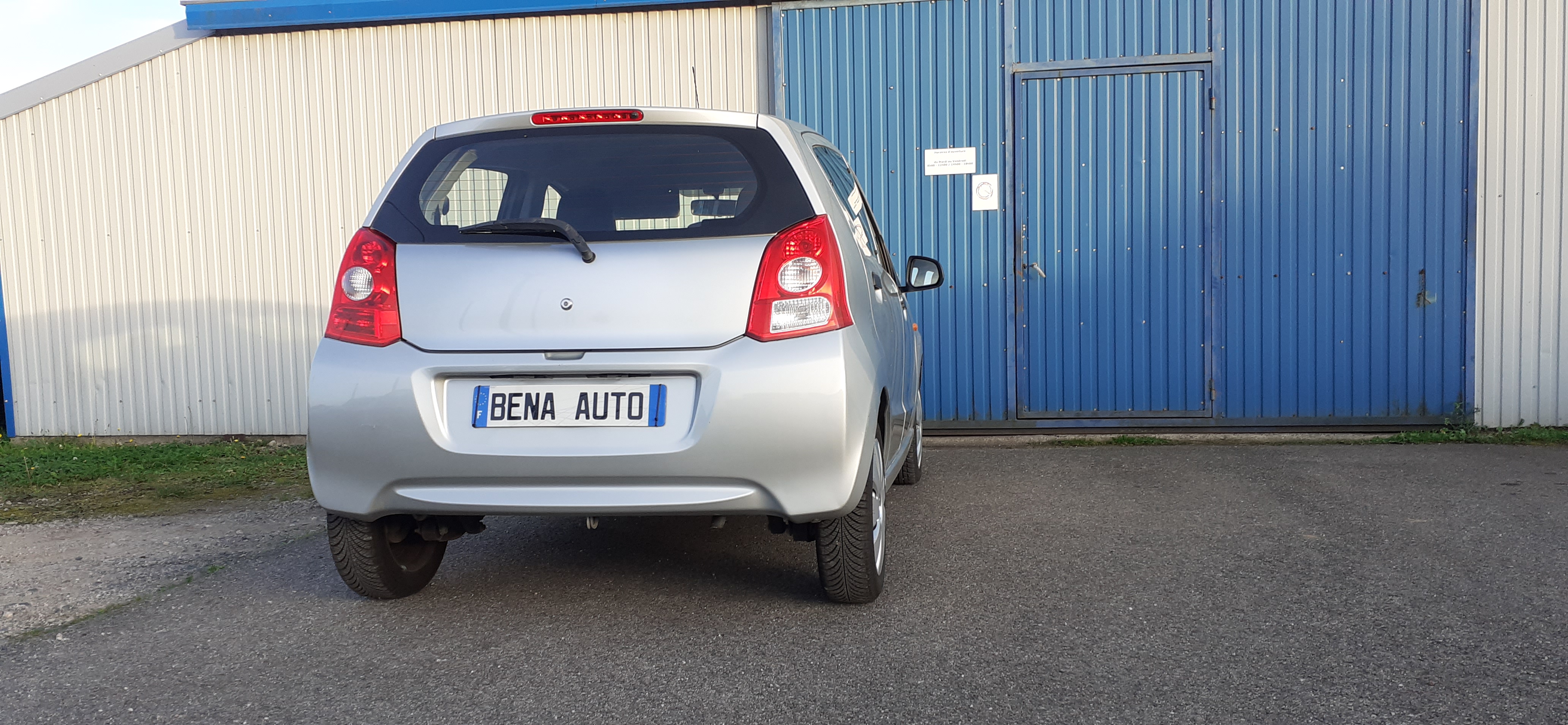 Suzuki Alto II 1.0