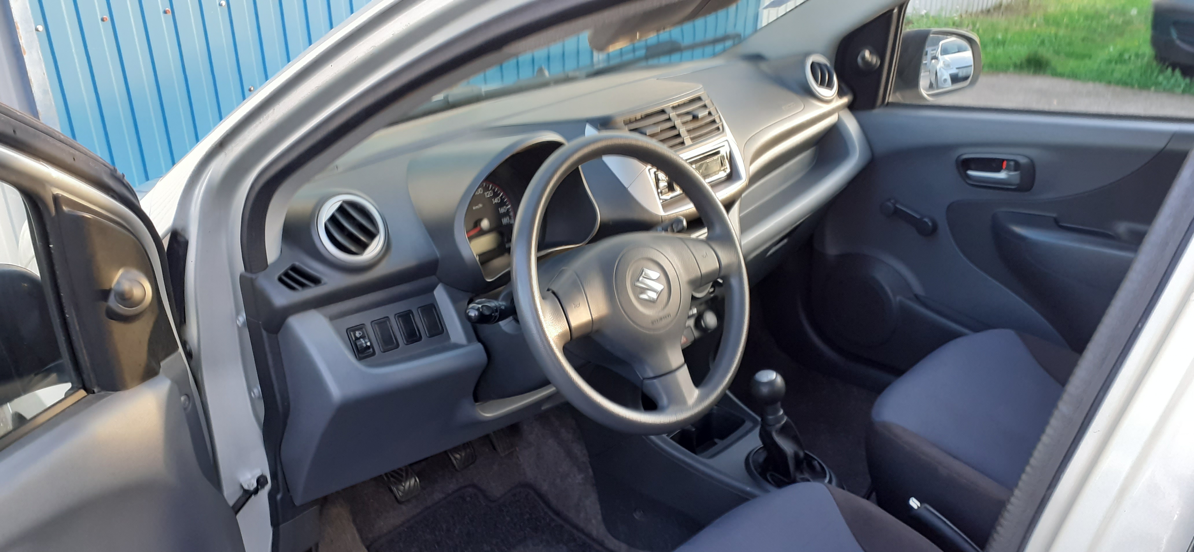 Suzuki Alto II 1.0