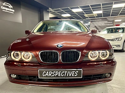 Bmw Serie 5 (E39) 525IA PREFERENCE PACK LUXE