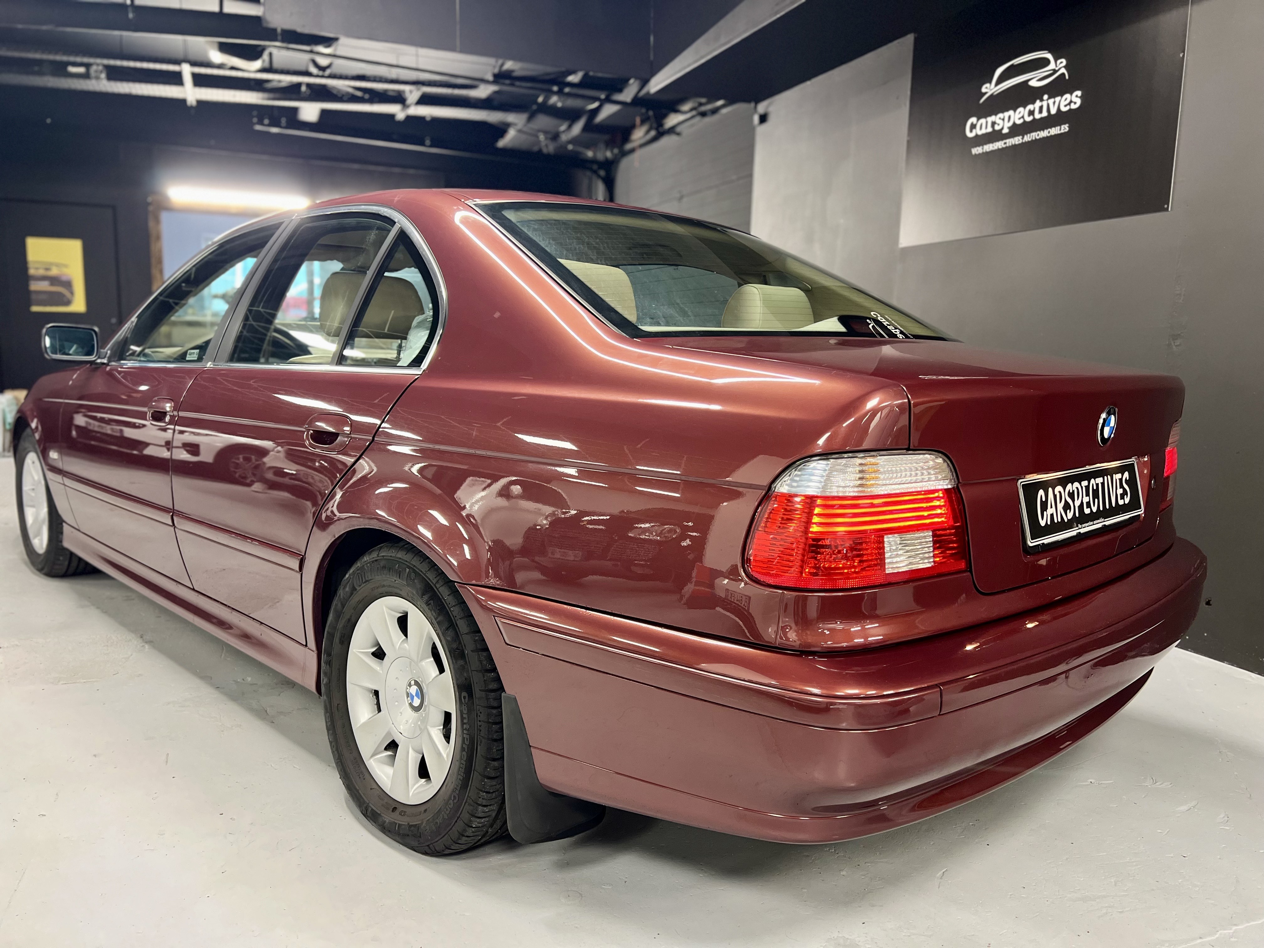 Bmw Serie 5 (E39) 525IA PREFERENCE PACK LUXE