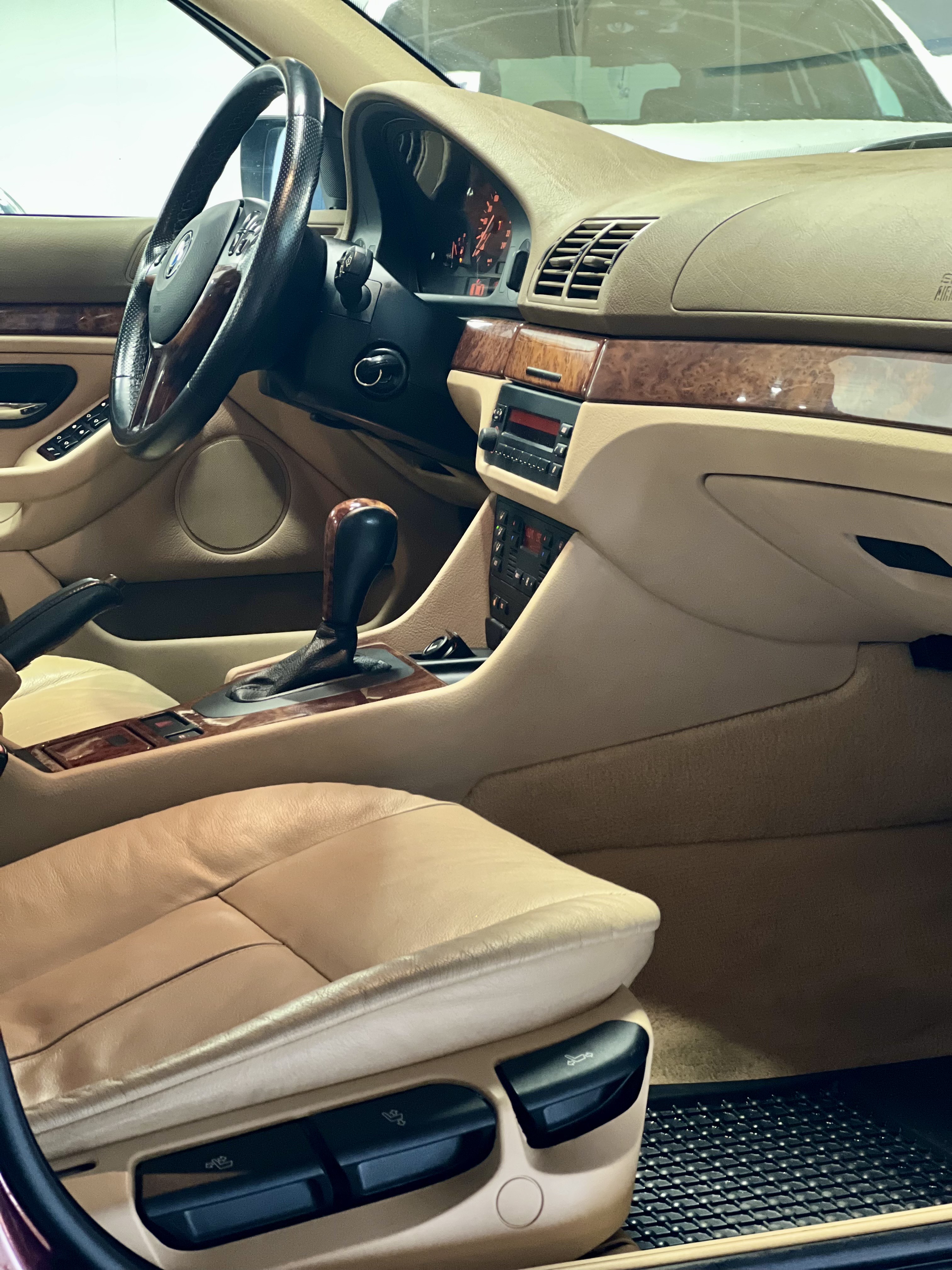 Bmw Serie 5 (E39) 525IA PREFERENCE PACK LUXE
