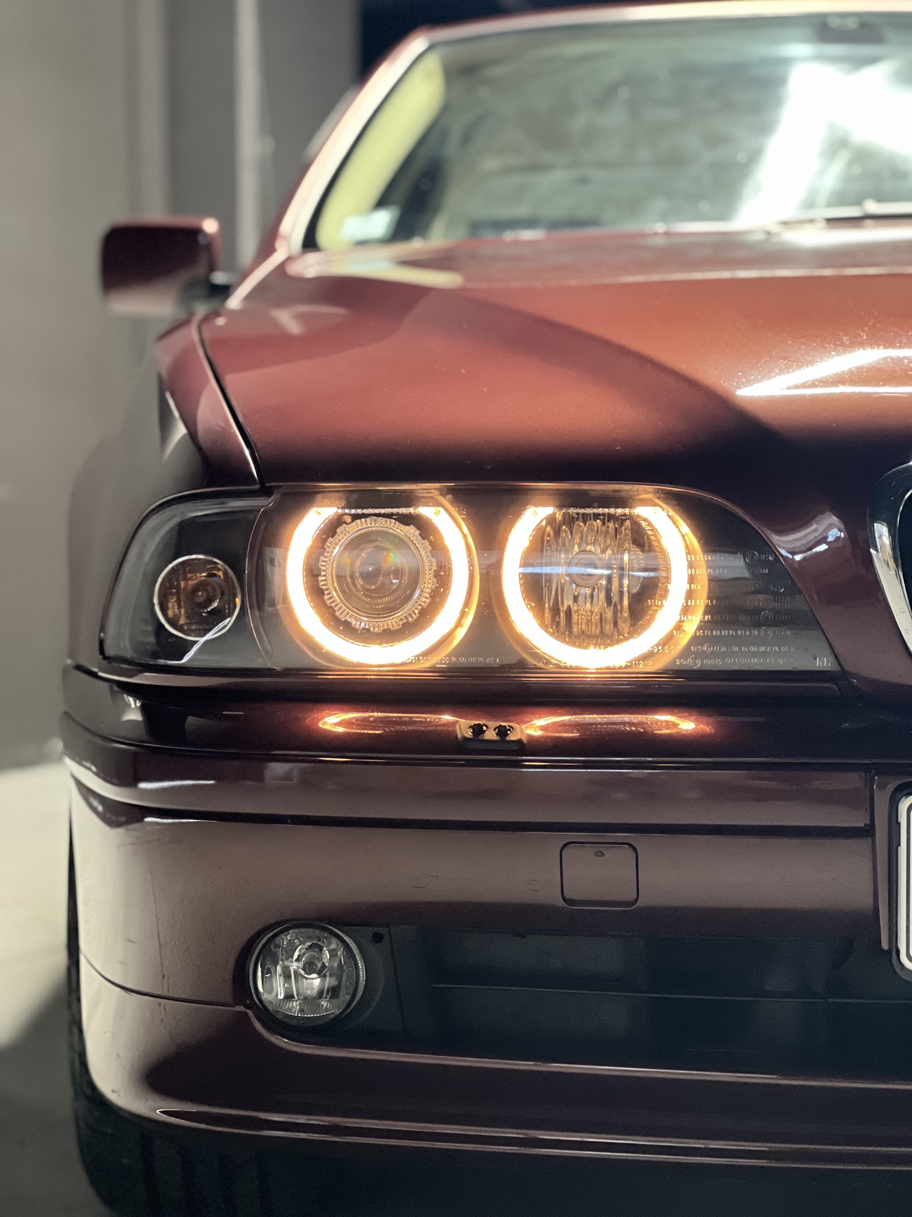 Bmw Serie 5 (E39) 525IA PREFERENCE PACK LUXE