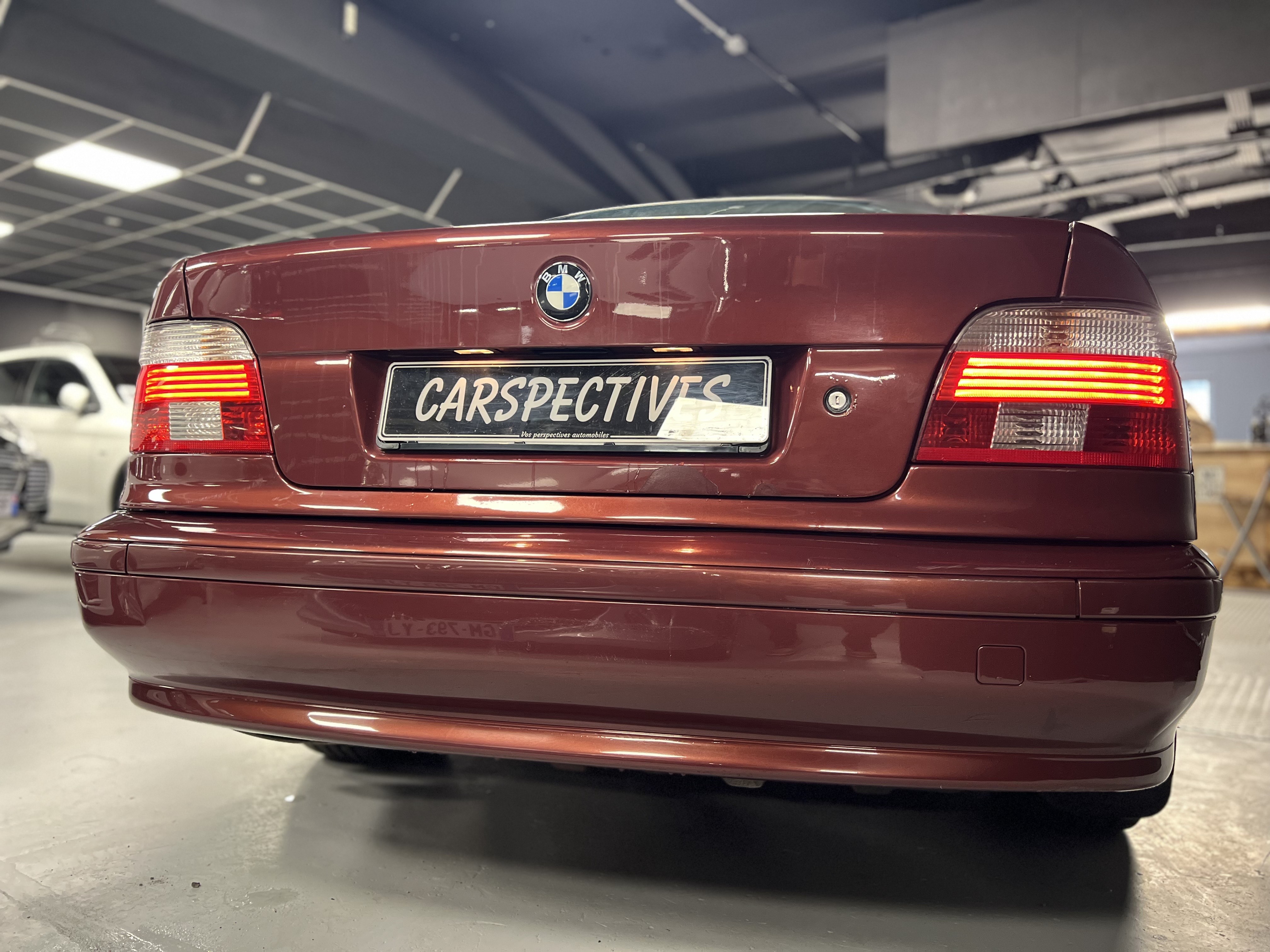 Bmw Serie 5 (E39) 525IA PREFERENCE PACK LUXE