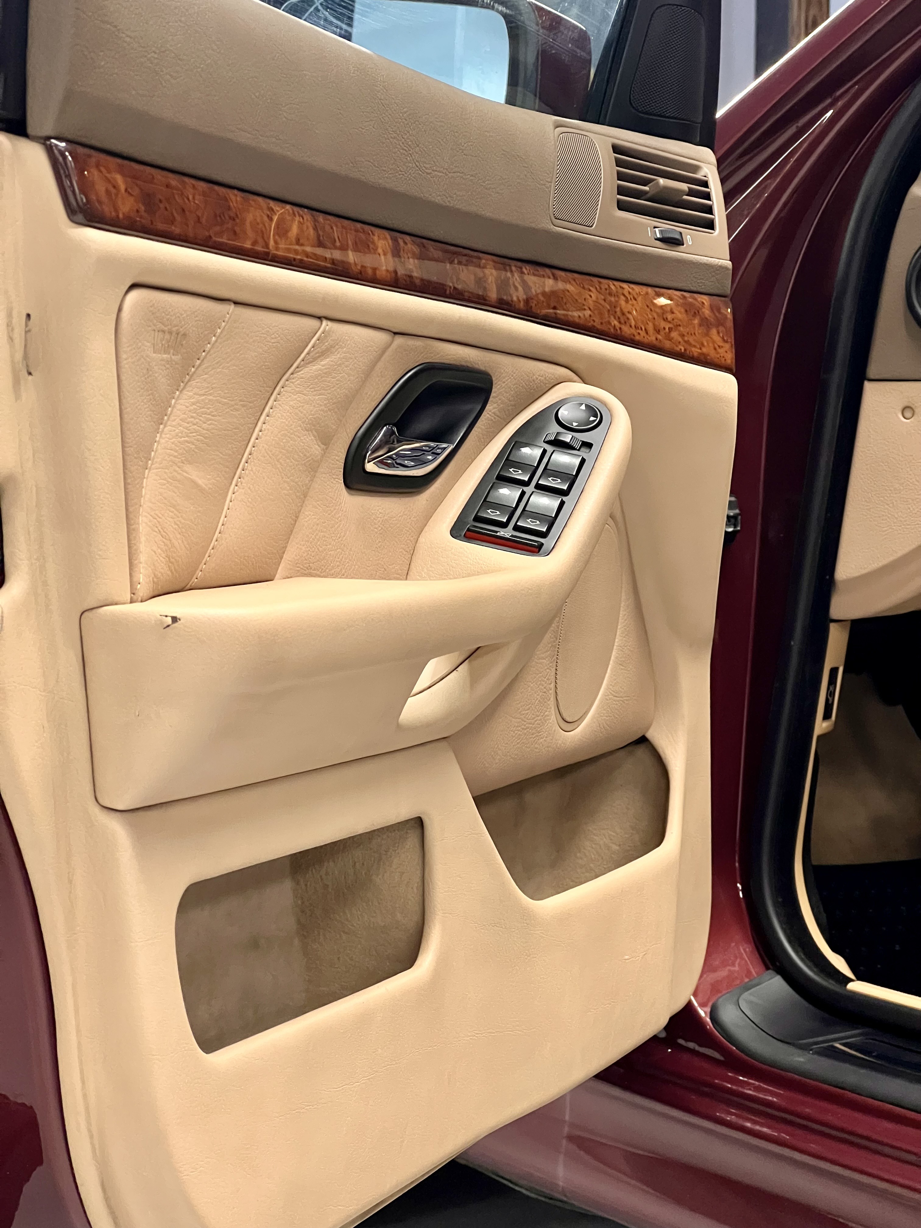Bmw Serie 5 (E39) 525IA PREFERENCE PACK LUXE