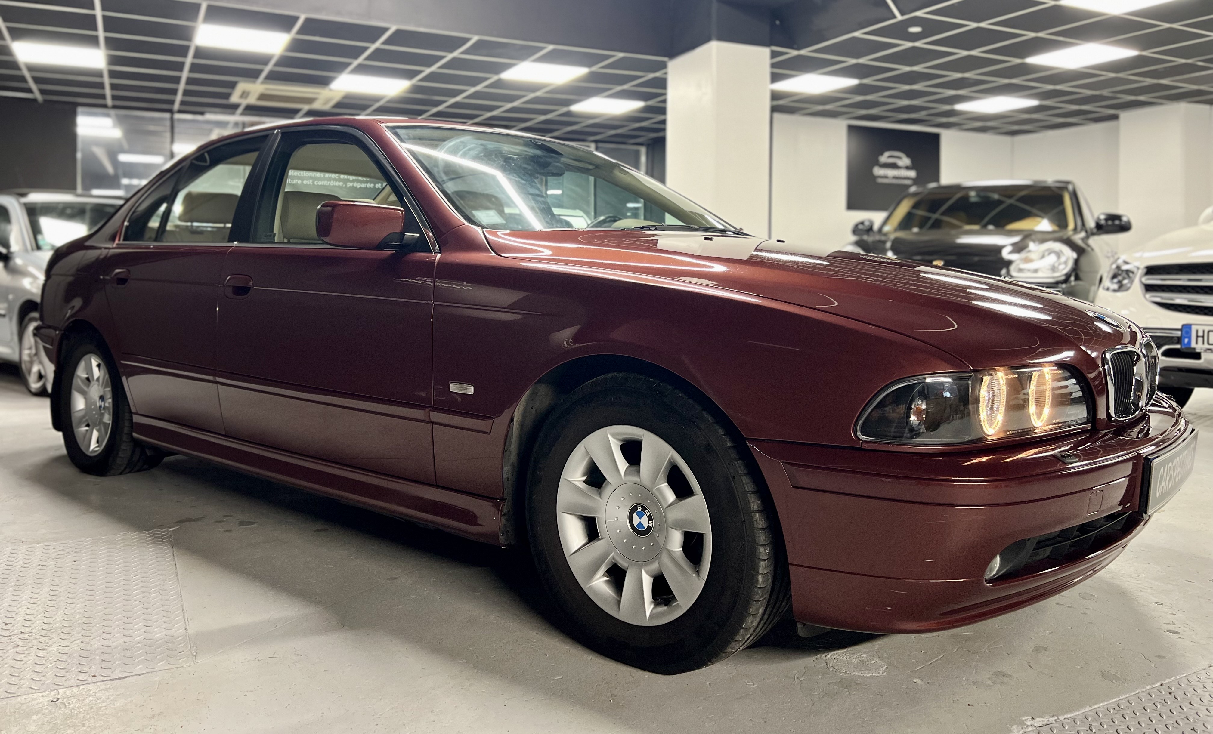 Bmw Serie 5 (E39) 525IA PREFERENCE PACK LUXE