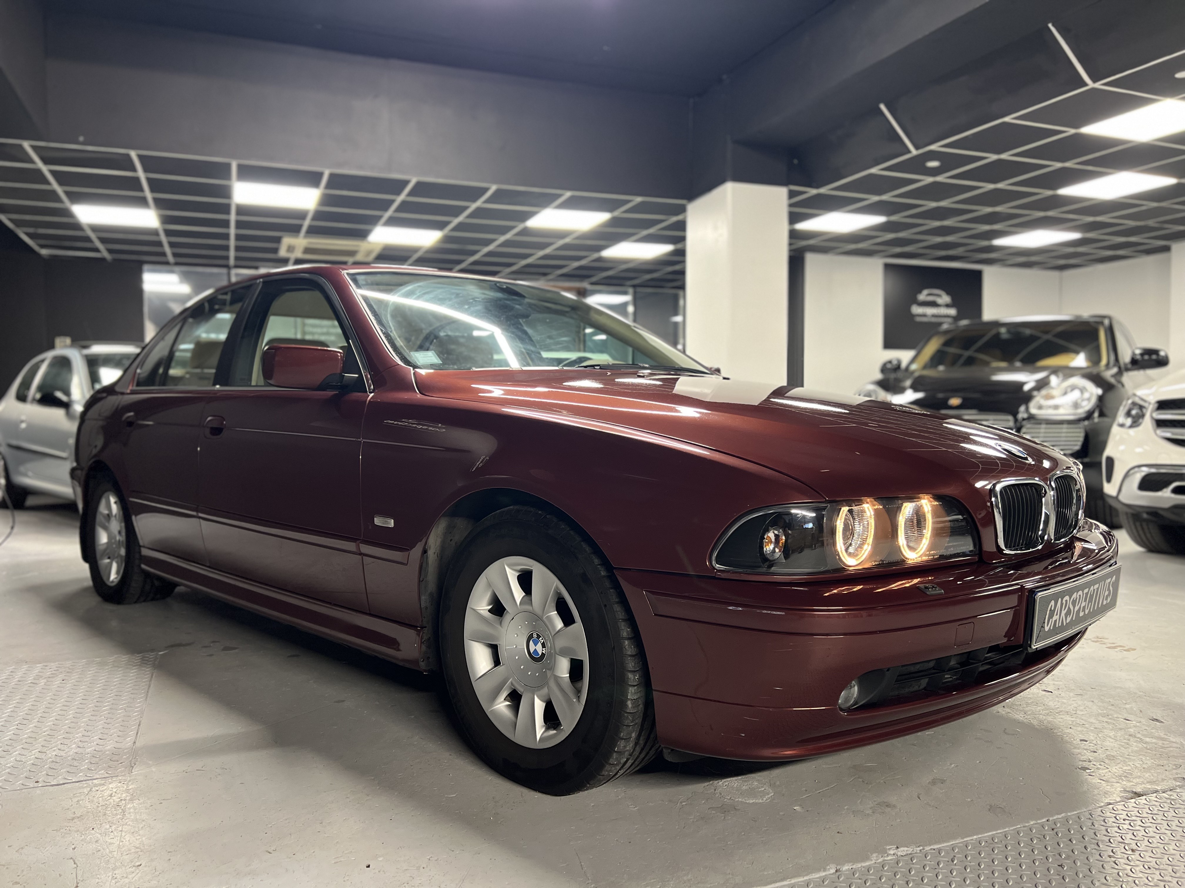Bmw Serie 5 (E39) 525IA PREFERENCE PACK LUXE