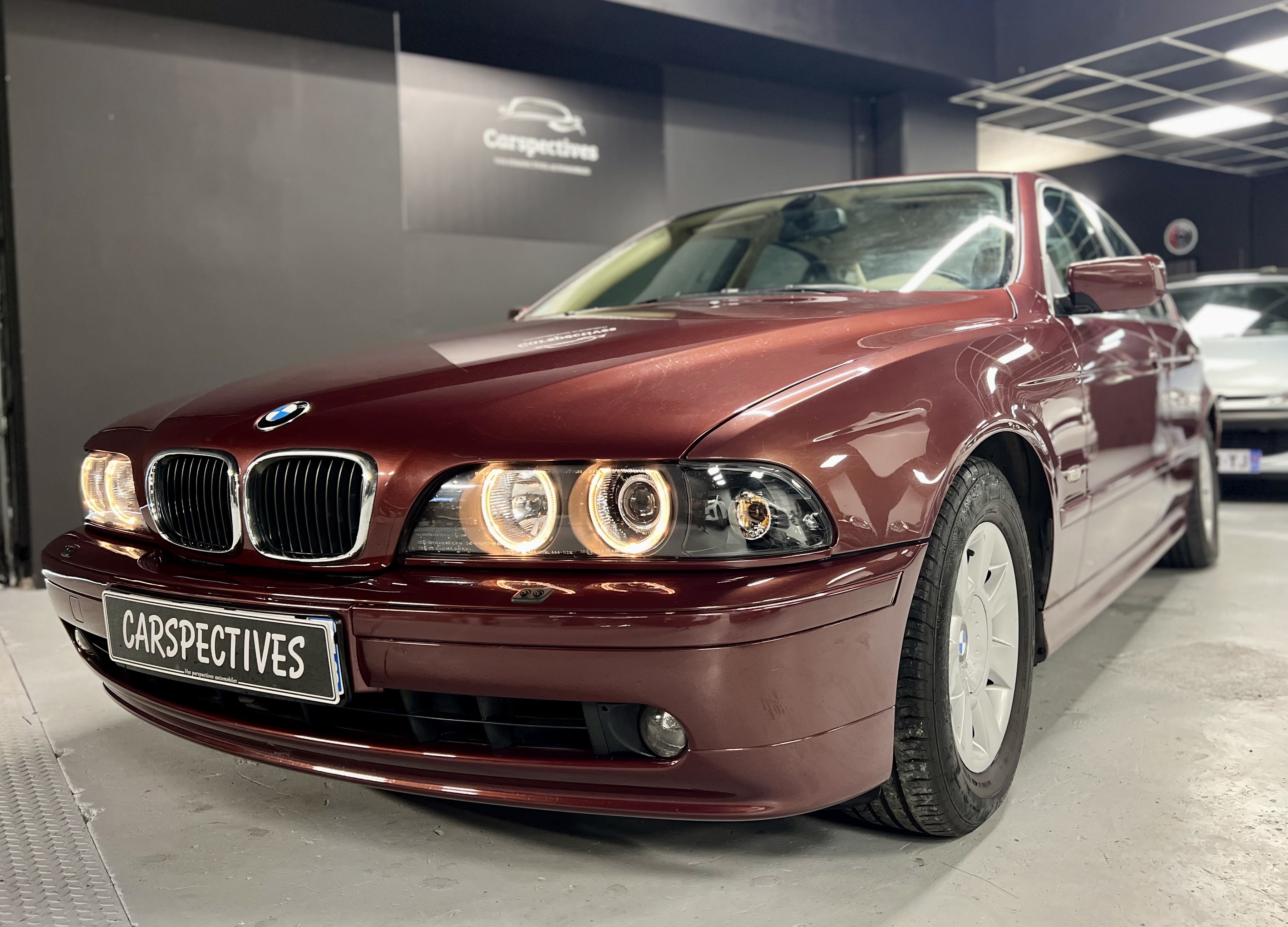 Bmw Serie 5 (E39) 525IA PREFERENCE PACK LUXE