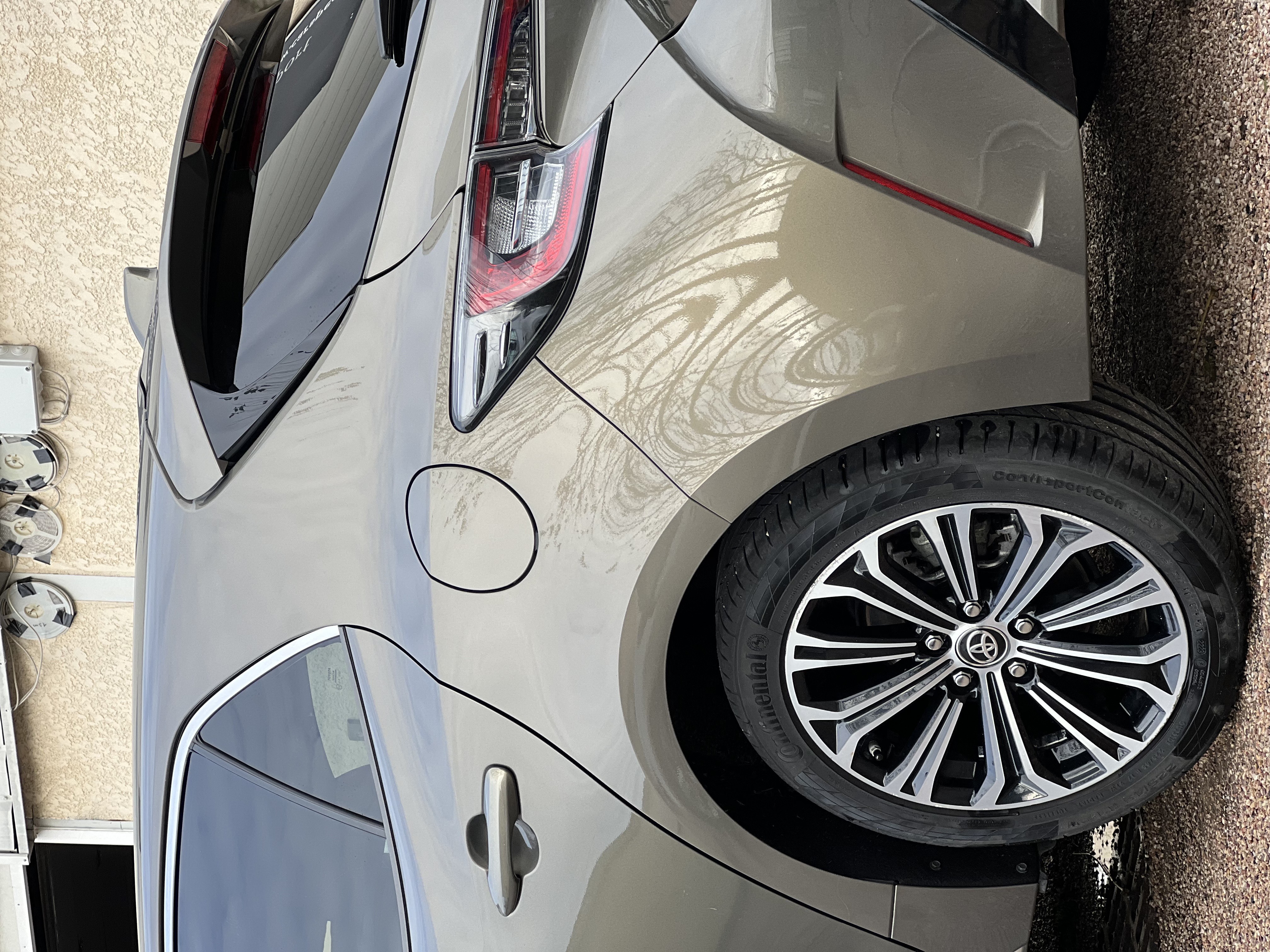 Toyota Corolla Hybride 122cv / Design / Suivi Toyota / Garantie Relax