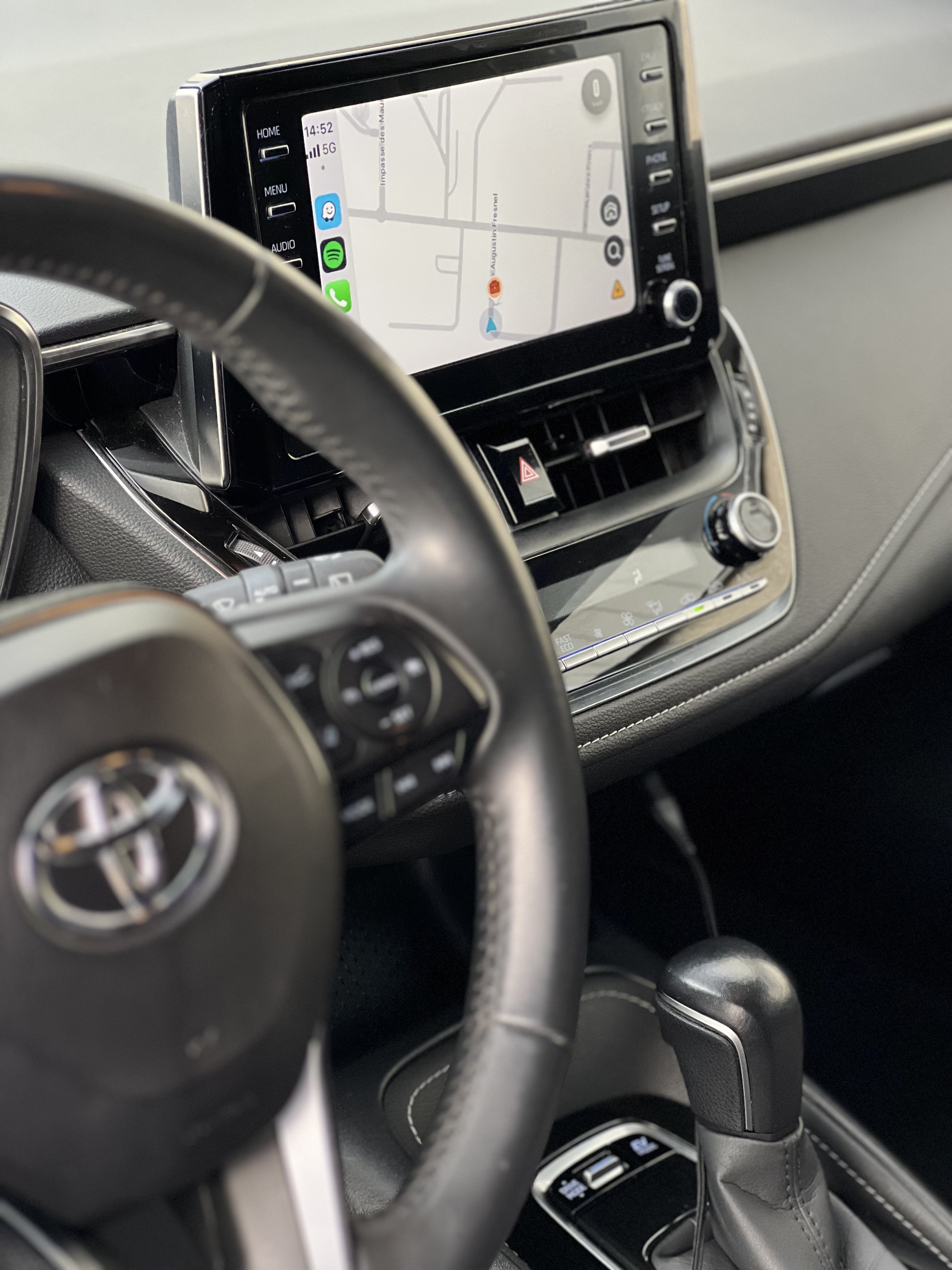 Toyota Corolla Hybride 122cv / Design / Suivi Toyota / Garantie Relax