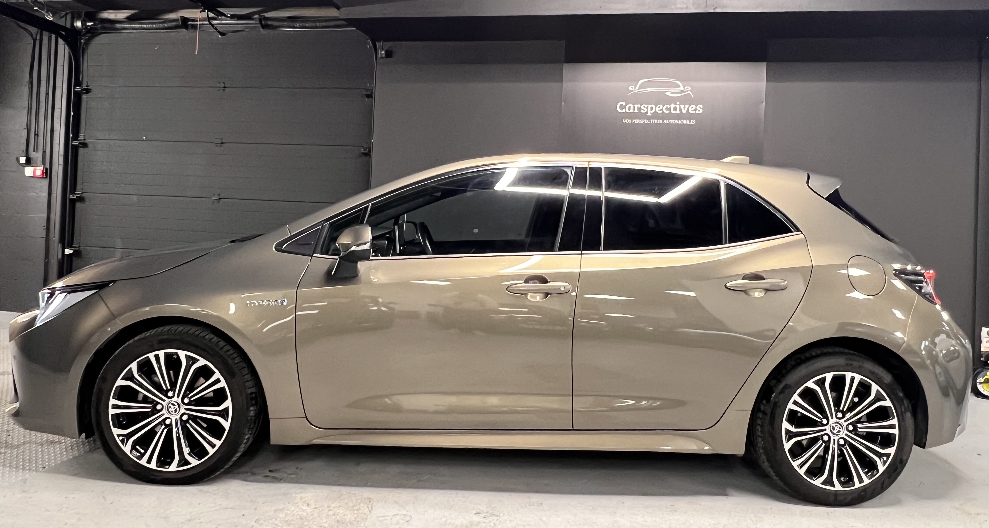 Toyota Corolla Hybride 122cv / Design / Suivi Toyota / Garantie Relax