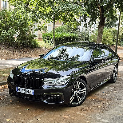 Bmw Serie 7 (G11) 730D XDRIVE 265 M SPORT BVA8