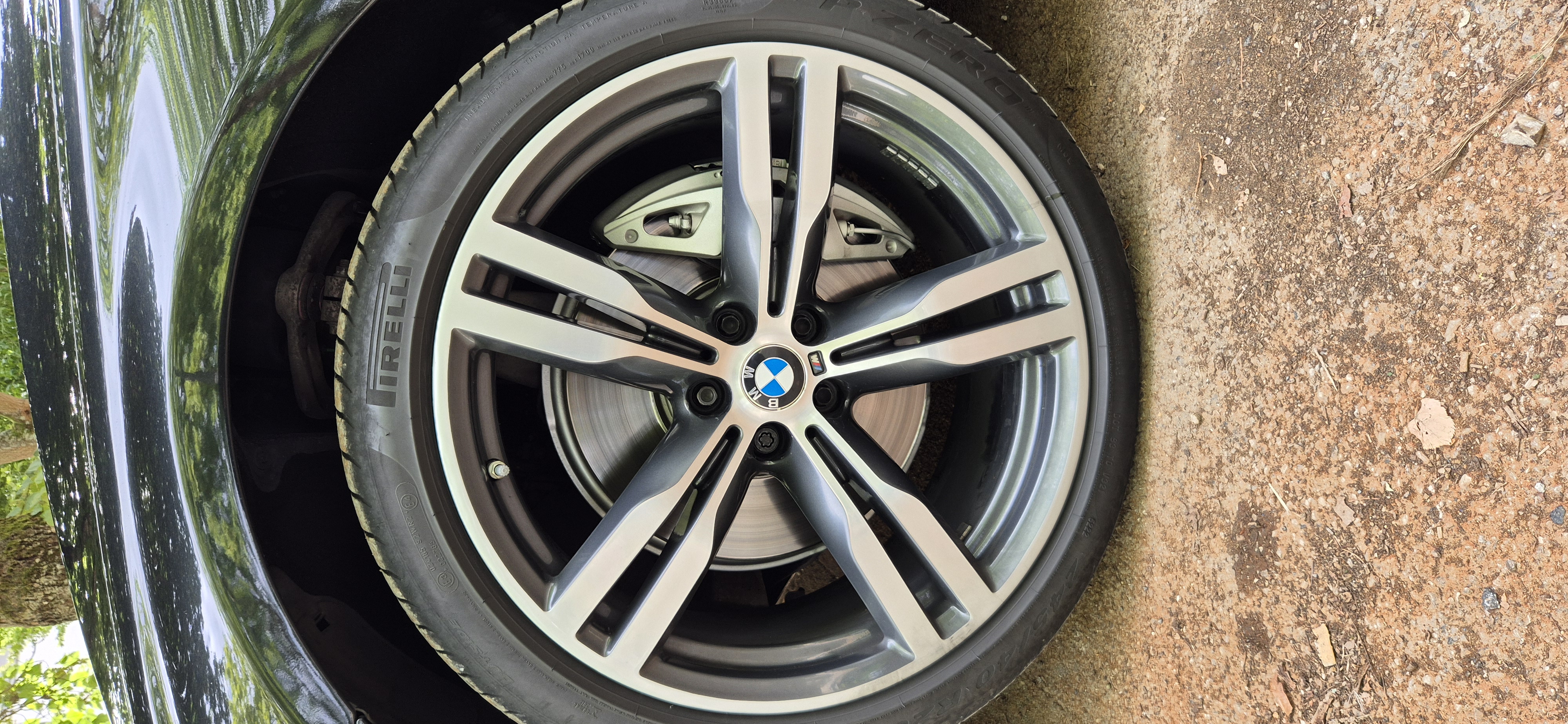 Bmw Serie 7 (G11) 730D XDRIVE 265 M SPORT BVA8