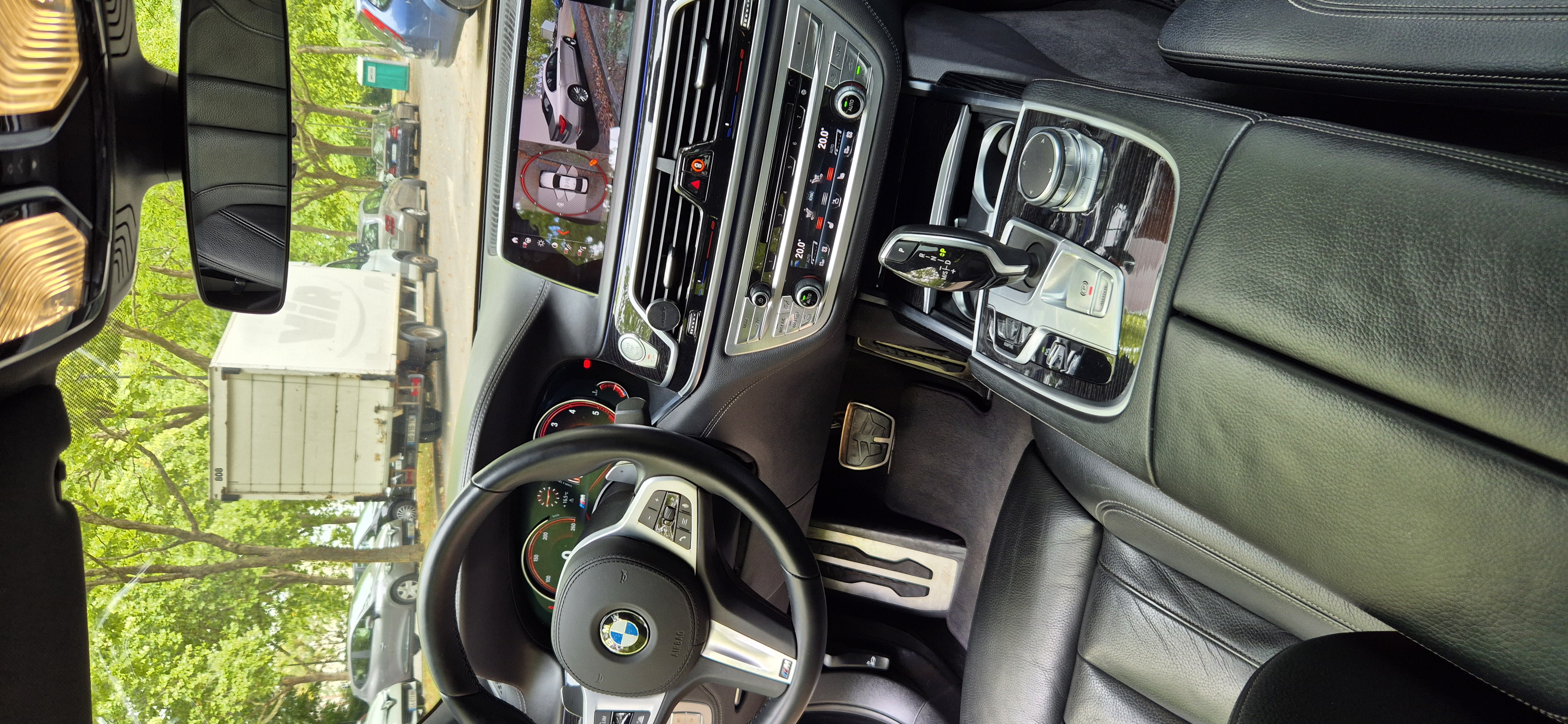 Bmw Serie 7 (G11) 730D XDRIVE 265 M SPORT BVA8