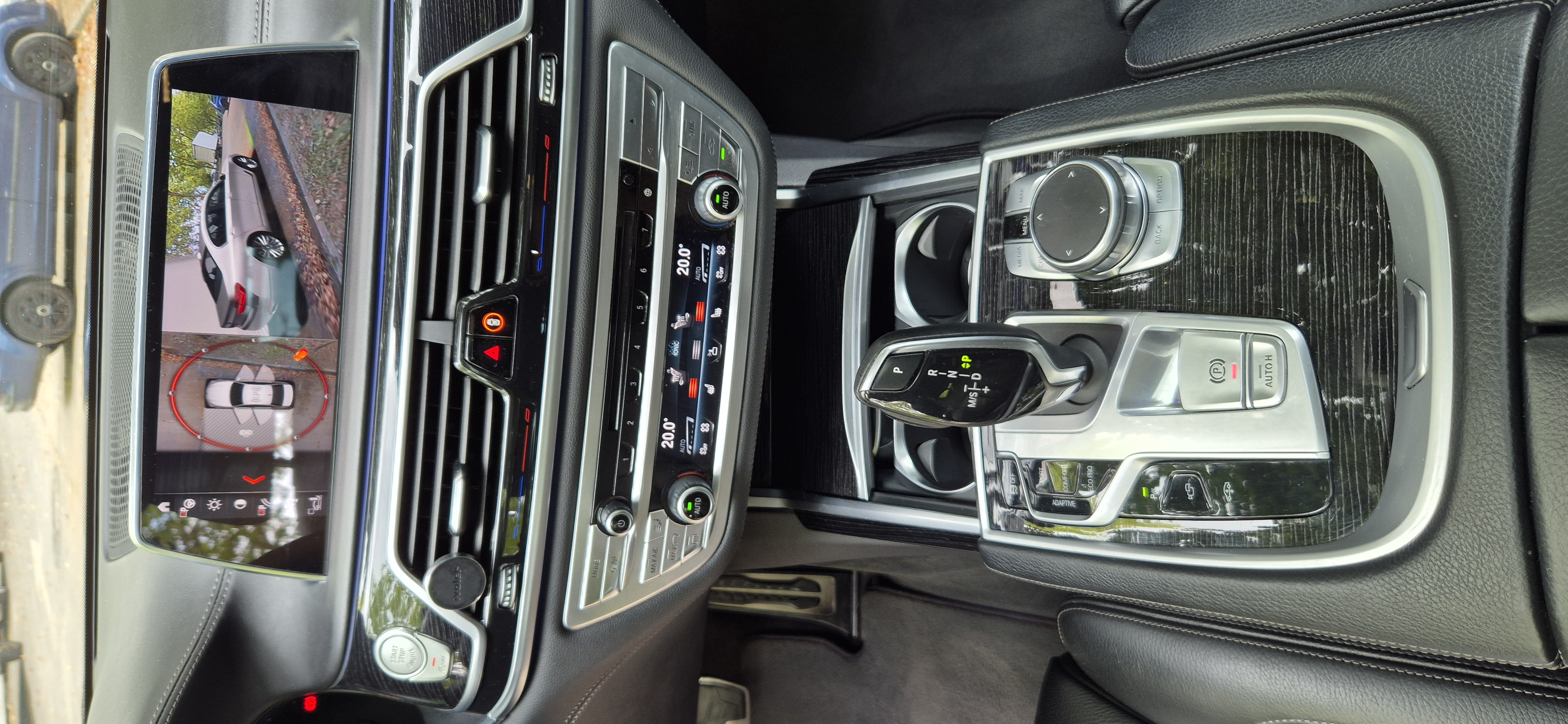 Bmw Serie 7 (G11) 730D XDRIVE 265 M SPORT BVA8