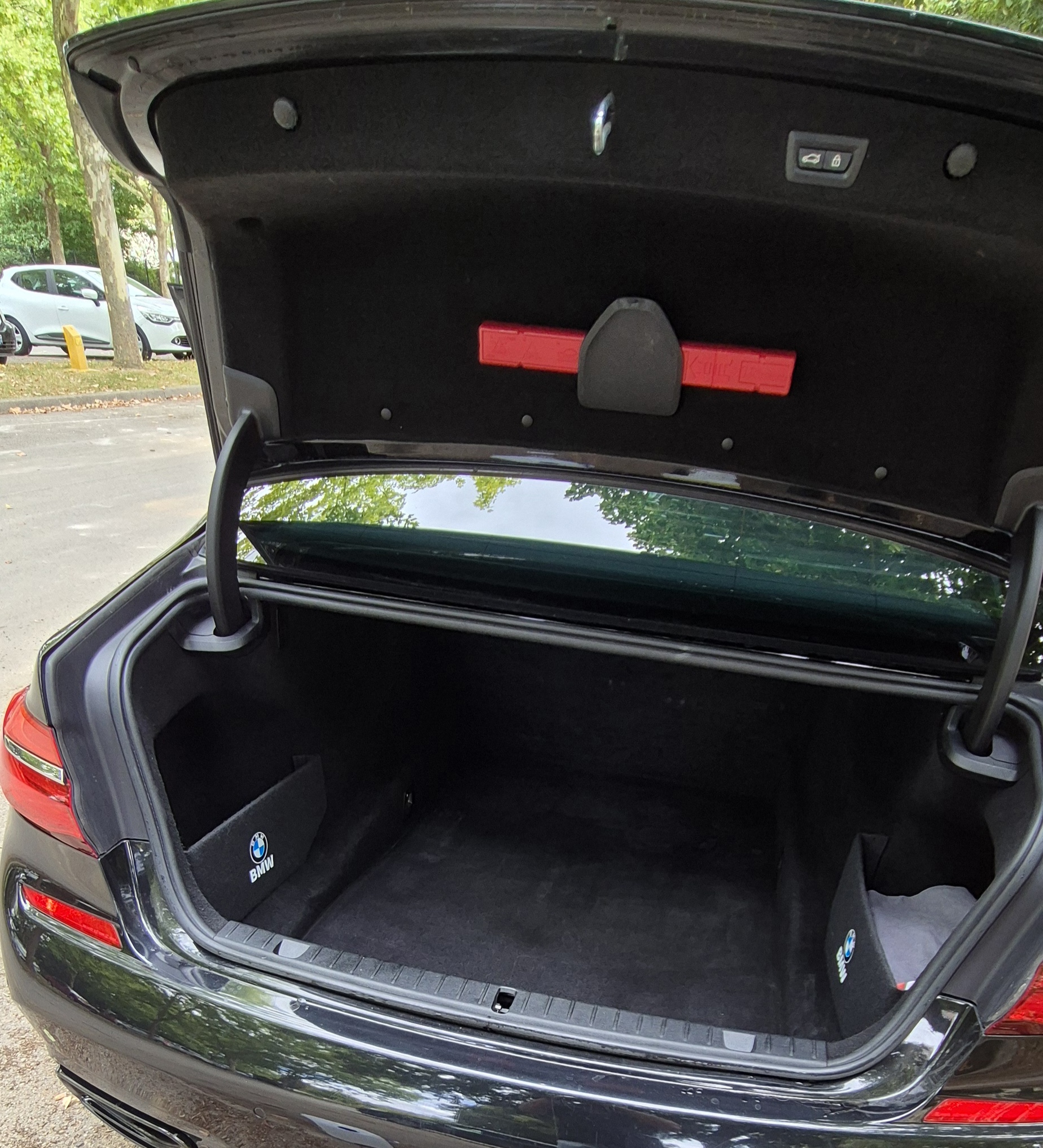 Bmw Serie 7 (G11) 730D XDRIVE 265 M SPORT BVA8