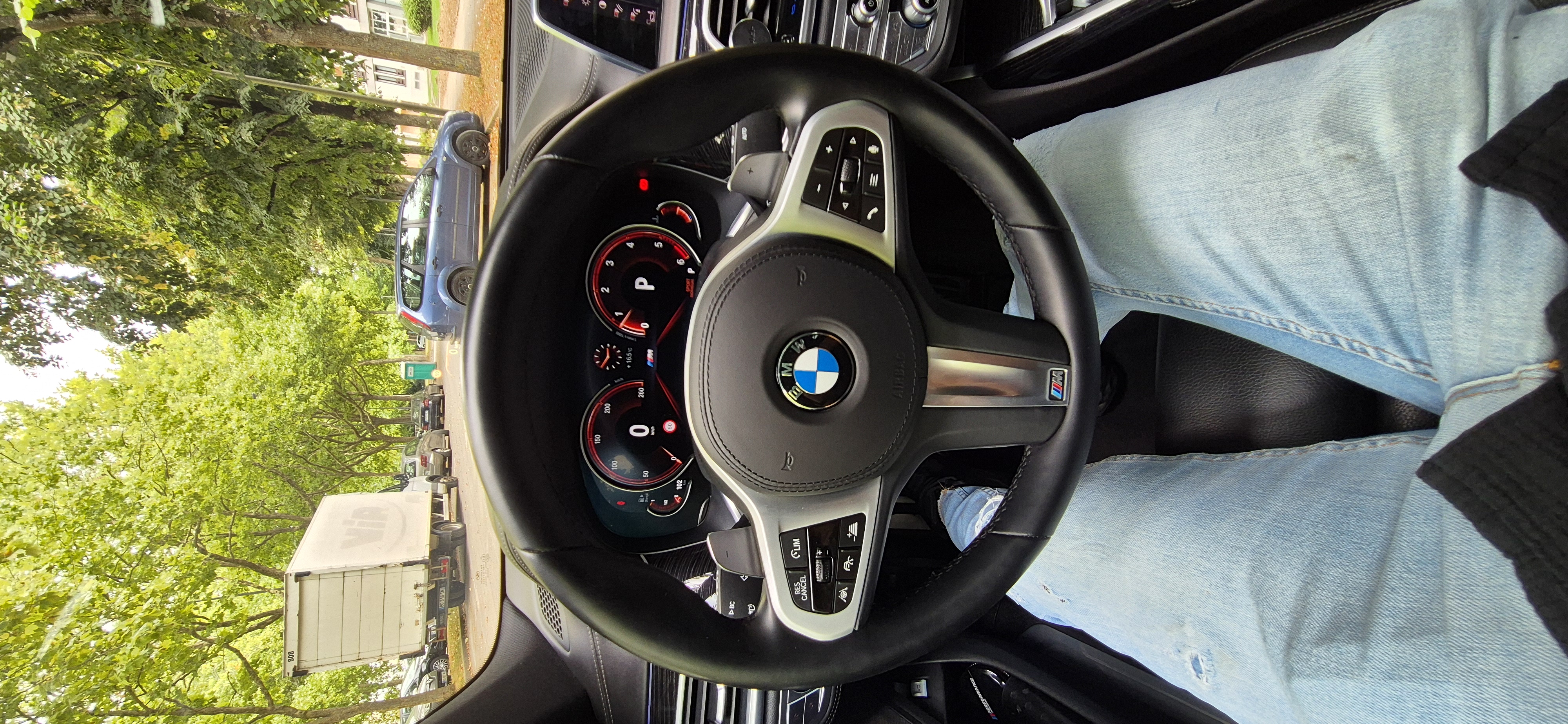 Bmw Serie 7 (G11) 730D XDRIVE 265 M SPORT BVA8
