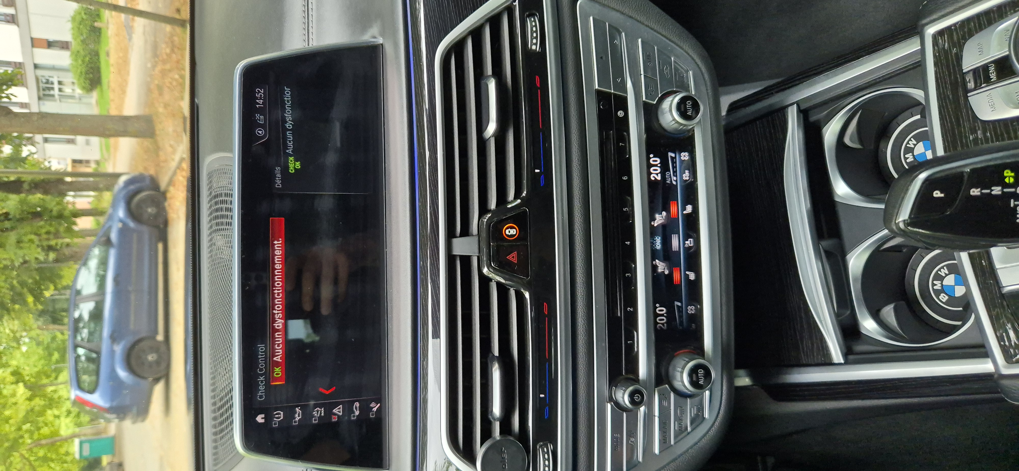 Bmw Serie 7 (G11) 730D XDRIVE 265 M SPORT BVA8
