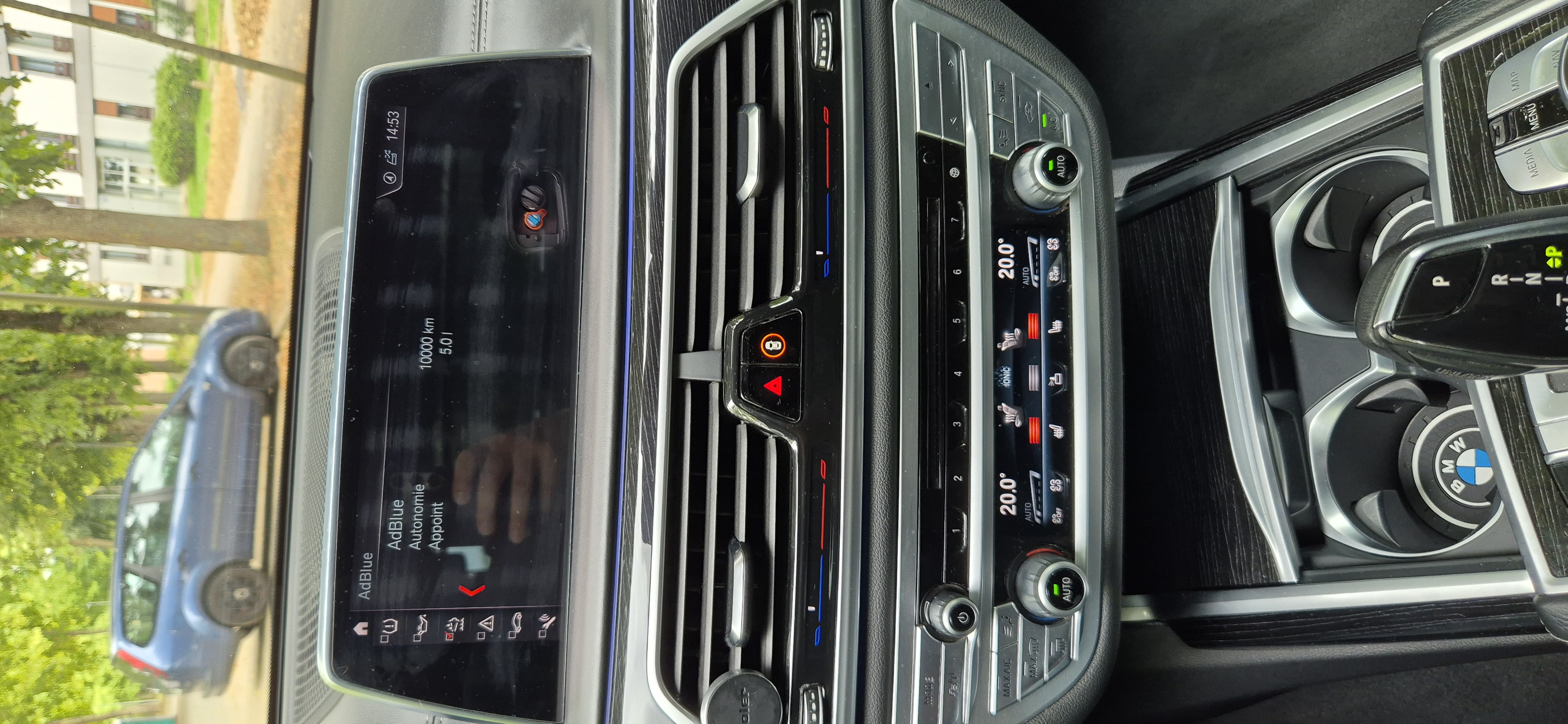 Bmw Serie 7 (G11) 730D XDRIVE 265 M SPORT BVA8