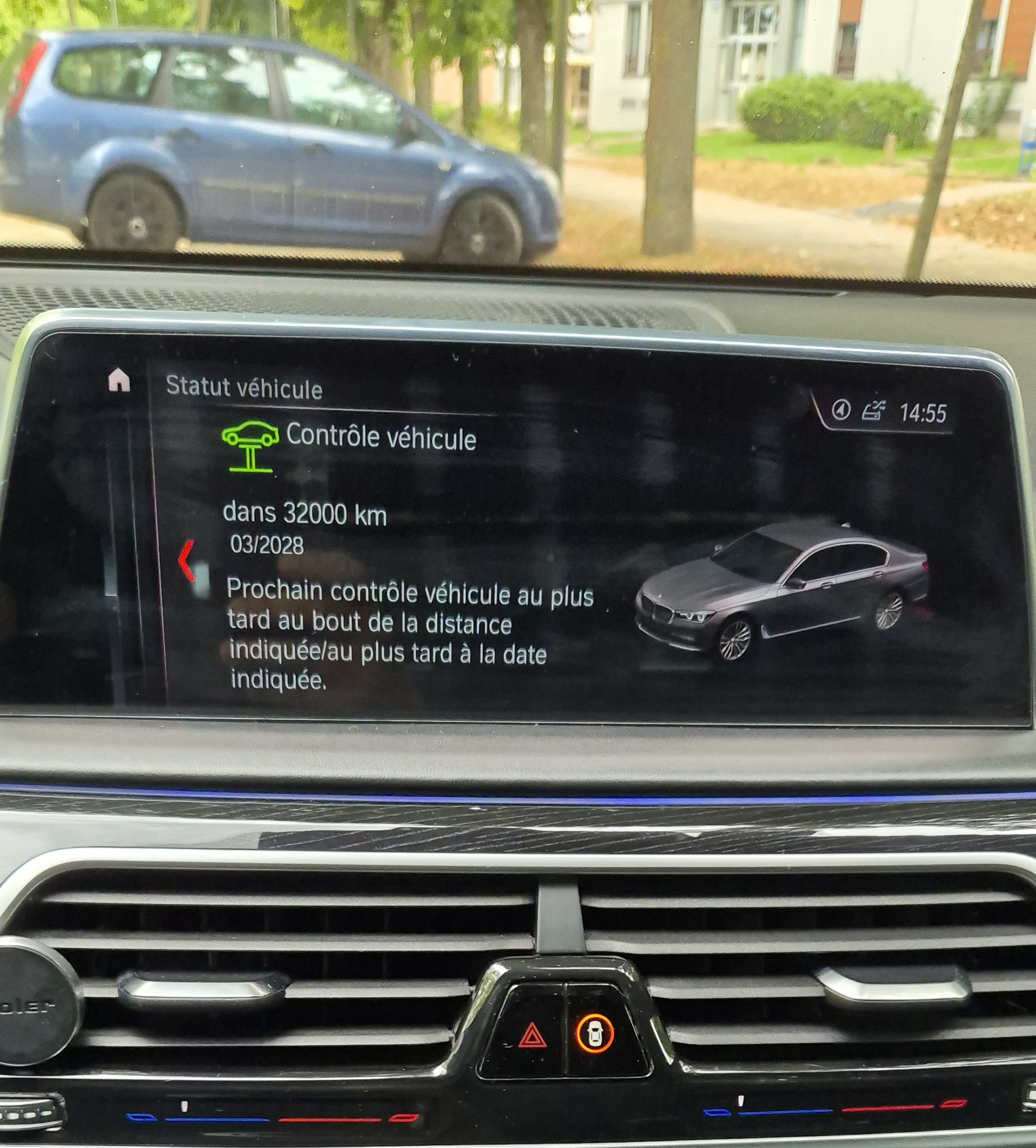 Bmw Serie 7 (G11) 730D XDRIVE 265 M SPORT BVA8