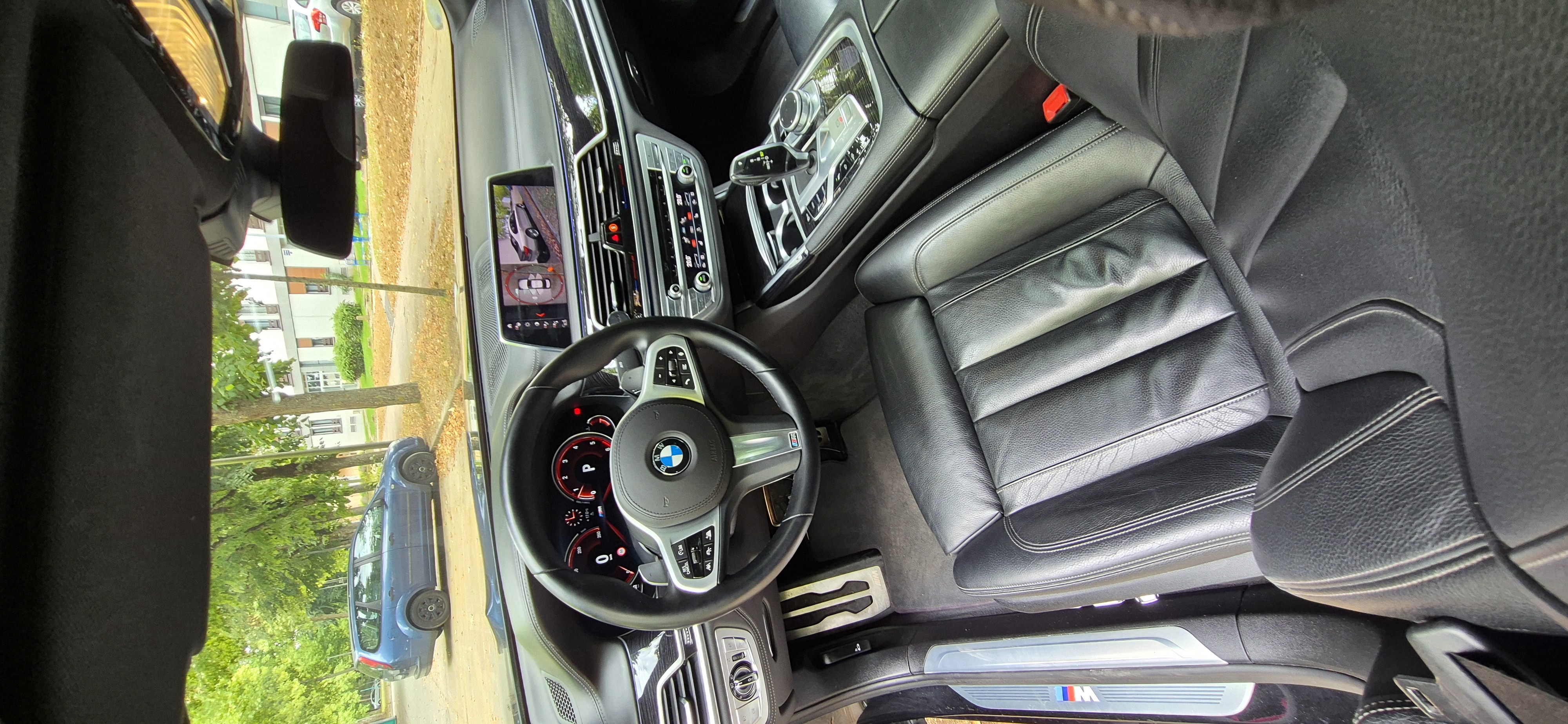 Bmw Serie 7 (G11) 730D XDRIVE 265 M SPORT BVA8