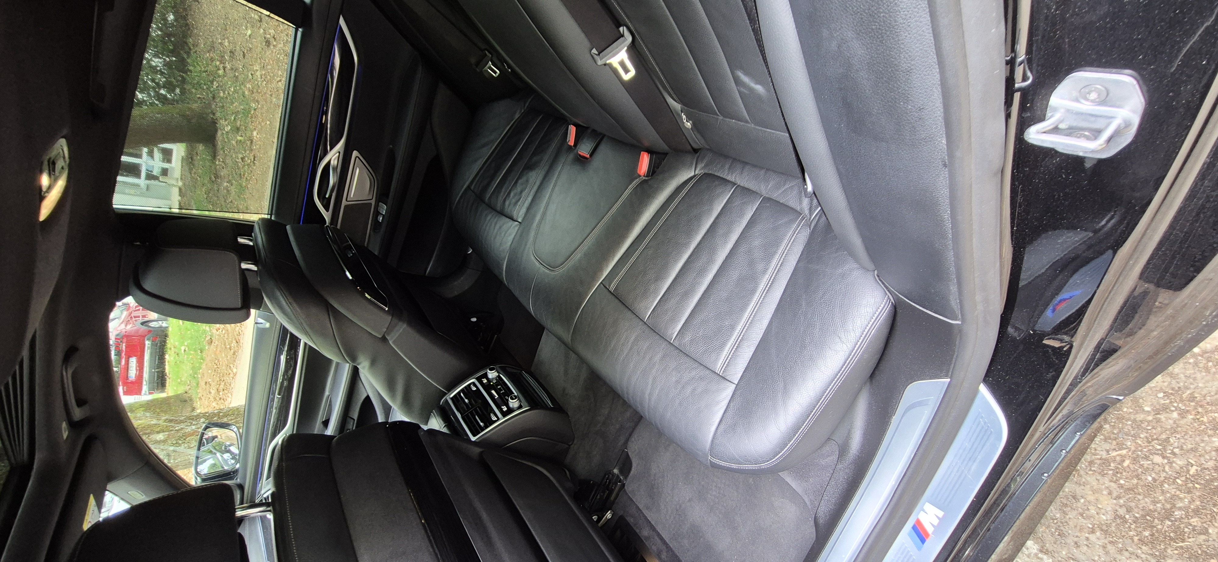 Bmw Serie 7 (G11) 730D XDRIVE 265 M SPORT BVA8