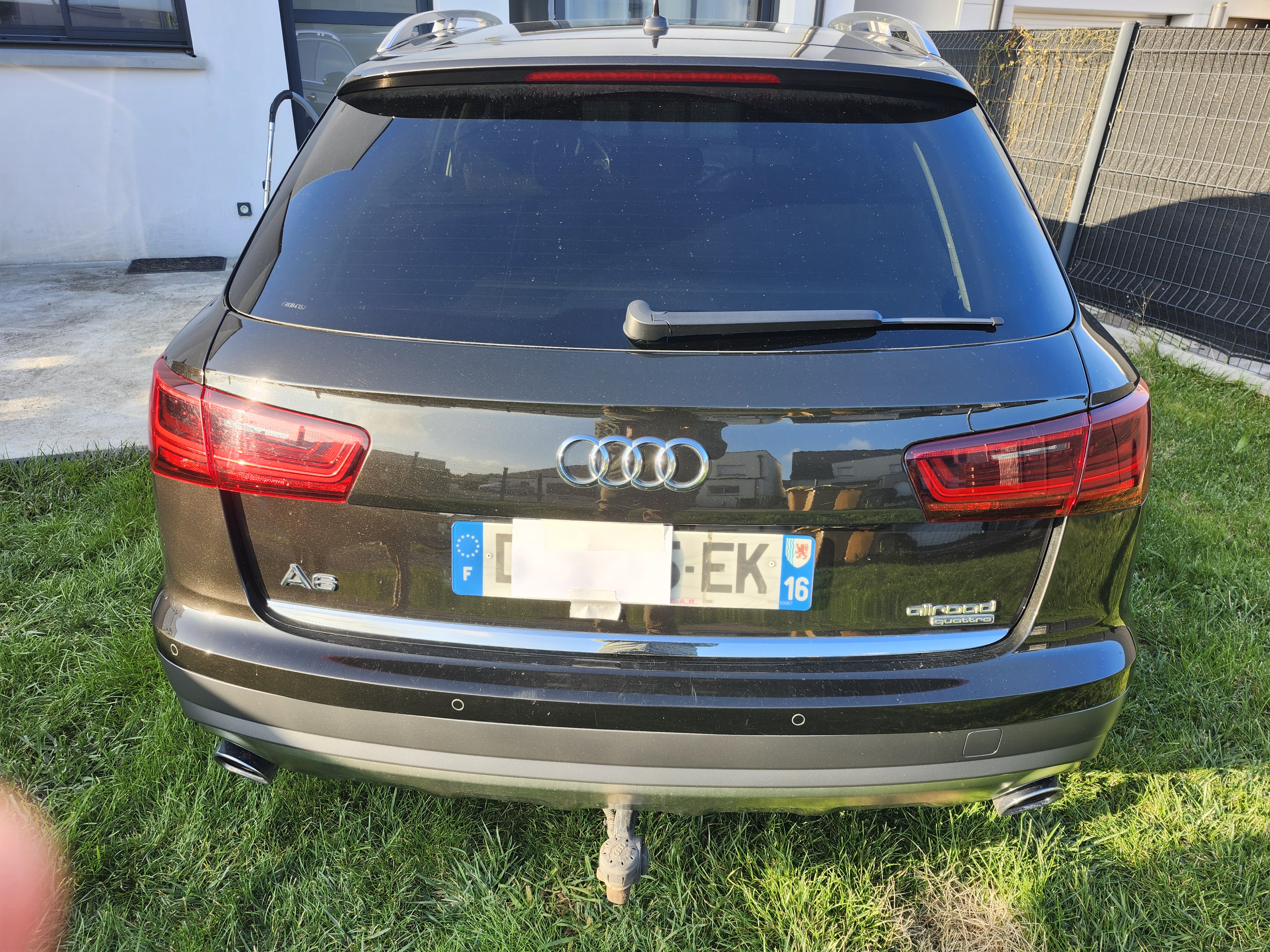 Audi A6 Allroad IV (2) 3.0 BITDI 320 AVUS TIPTRONIC 8