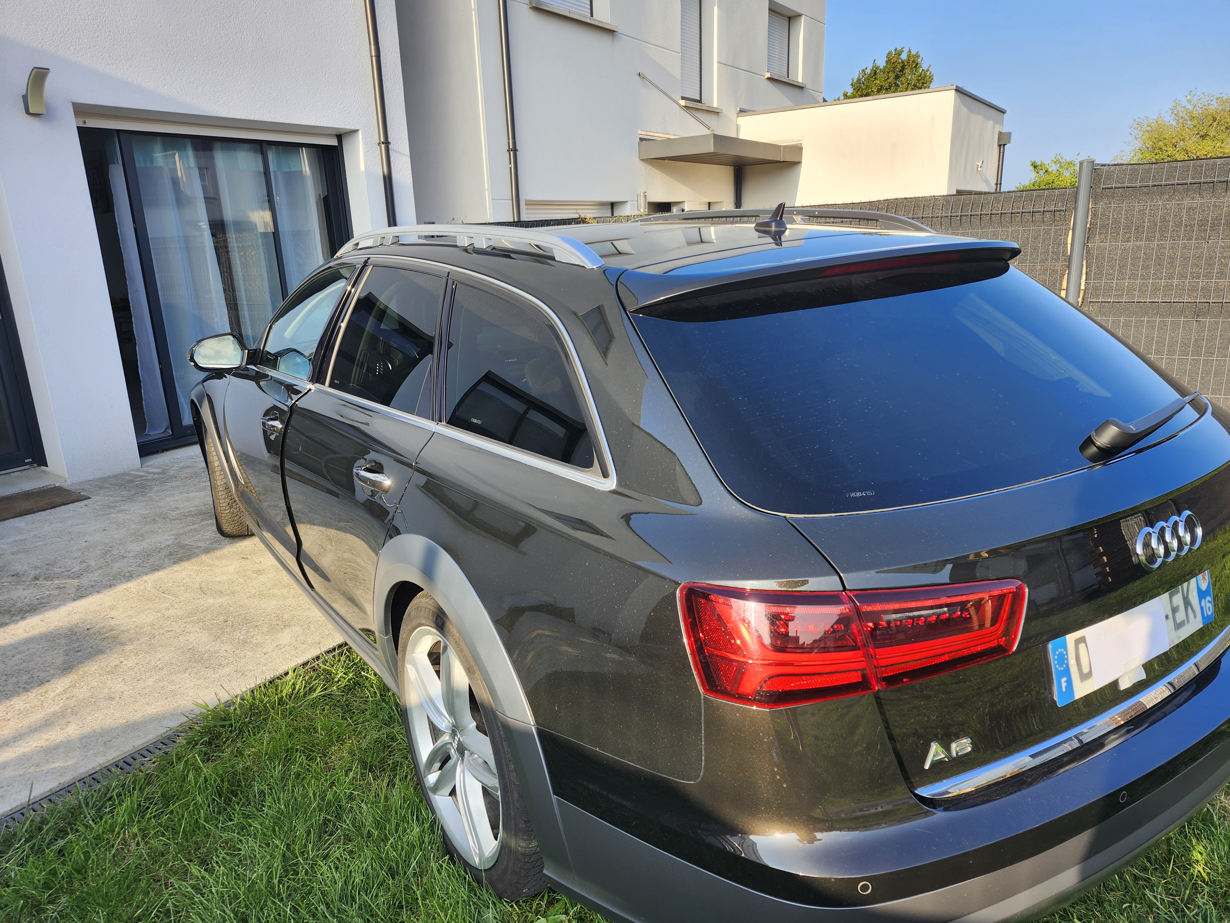 Audi A6 Allroad IV (2) 3.0 BITDI 320 AVUS TIPTRONIC 8