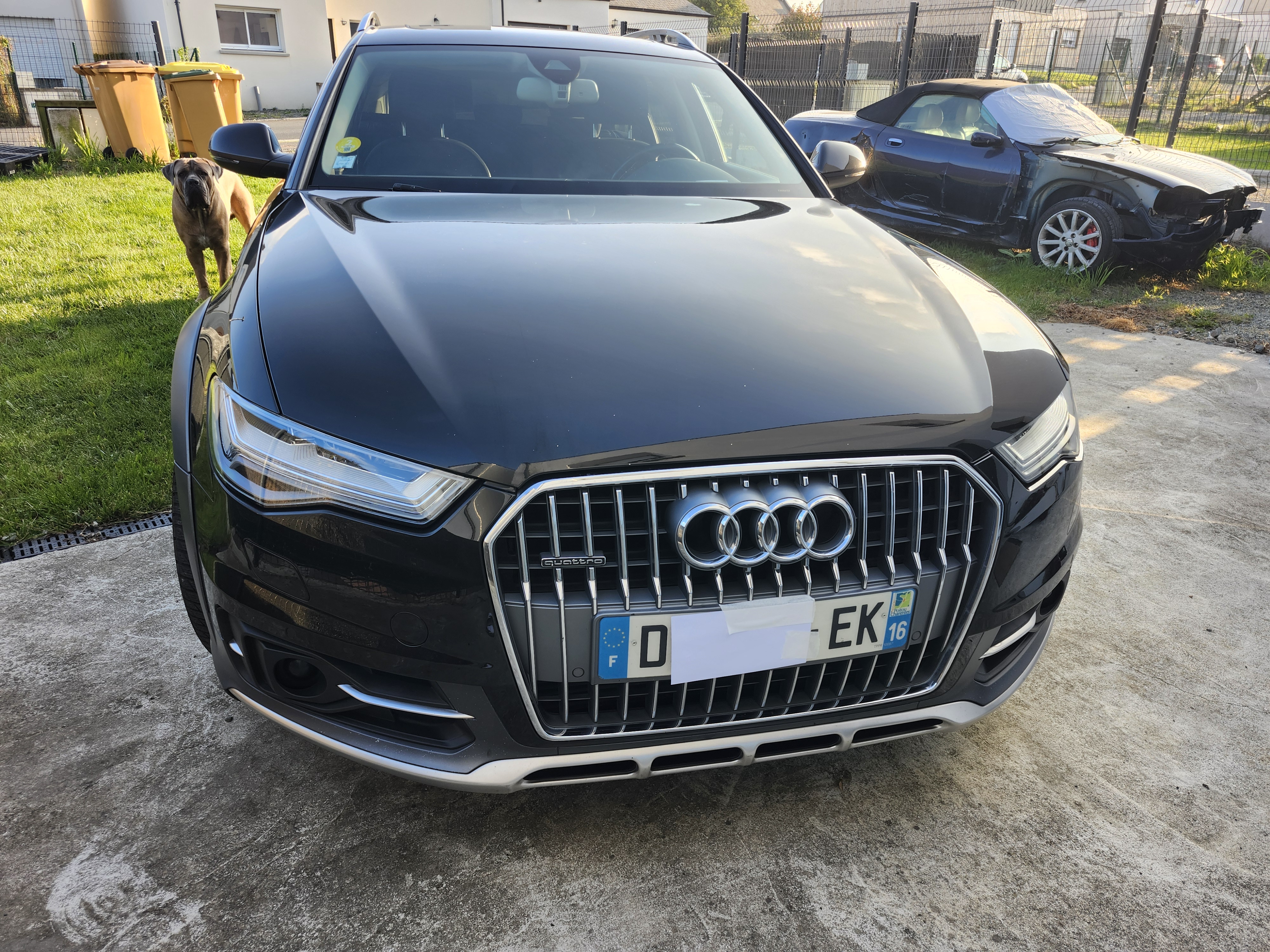 Audi A6 Allroad IV (2) 3.0 BITDI 320 AVUS TIPTRONIC 8