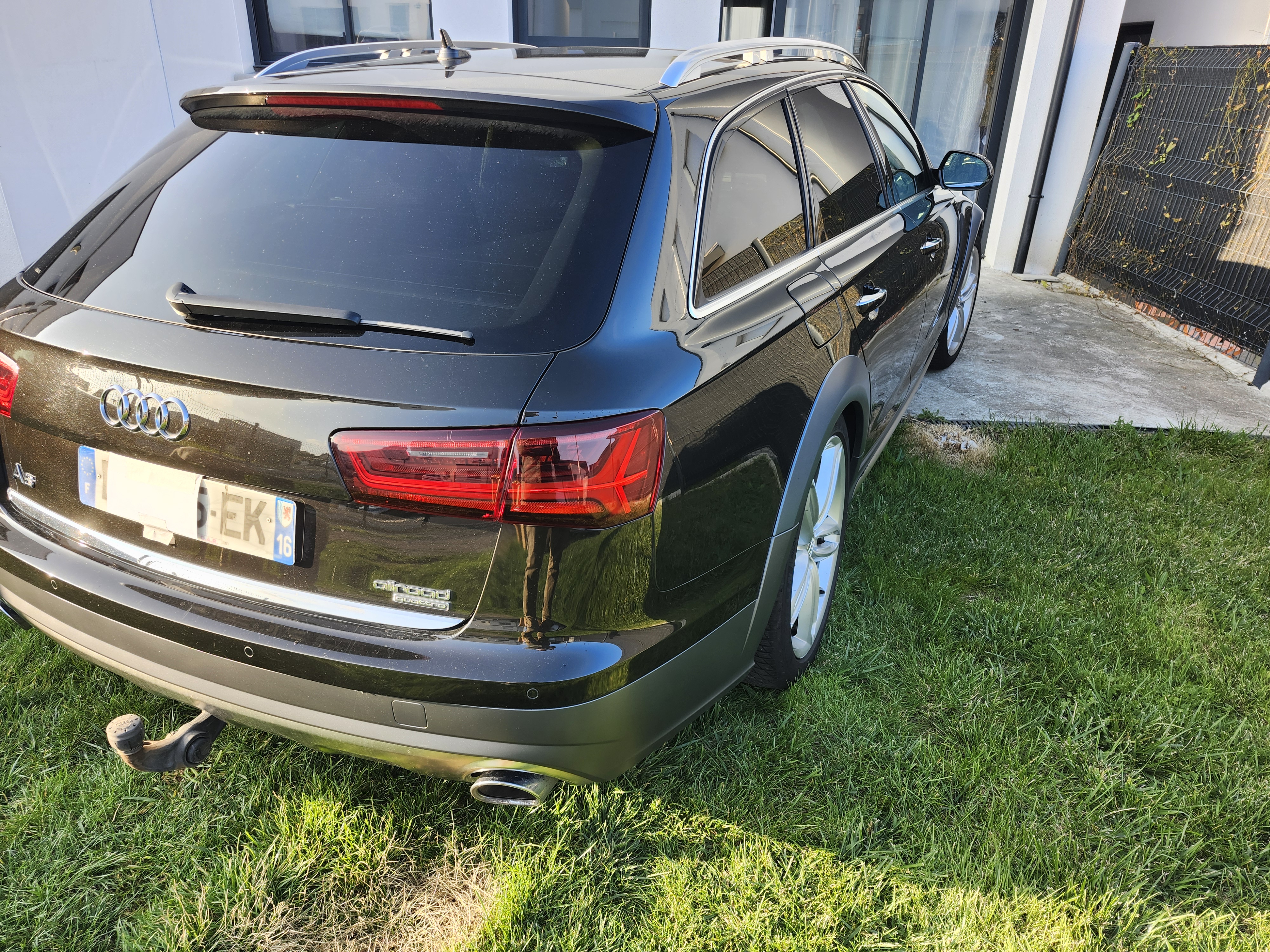 Audi A6 Allroad IV (2) 3.0 BITDI 320 AVUS TIPTRONIC 8