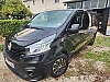Renault Trafic 9 places ( 60000 kms) 125cv carnet entretien depuis le neuf thumbnail