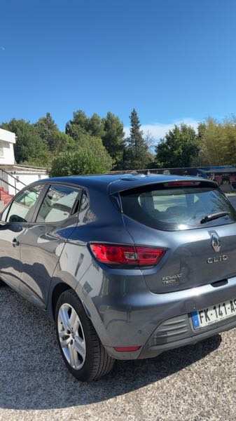 Renault Clio IV (2) 1.5 DCI 75 BUSINESS