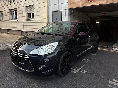Citroen Ds3 DS3 1.6L HDI