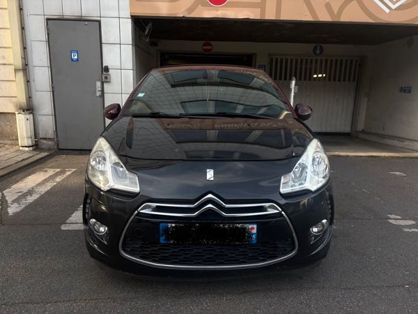 Citroen Ds3 DS3 1.6L HDI