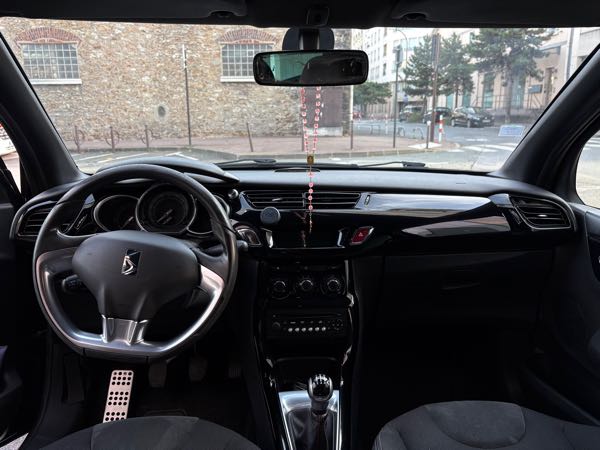 Citroen Ds3 DS3 1.6L HDI