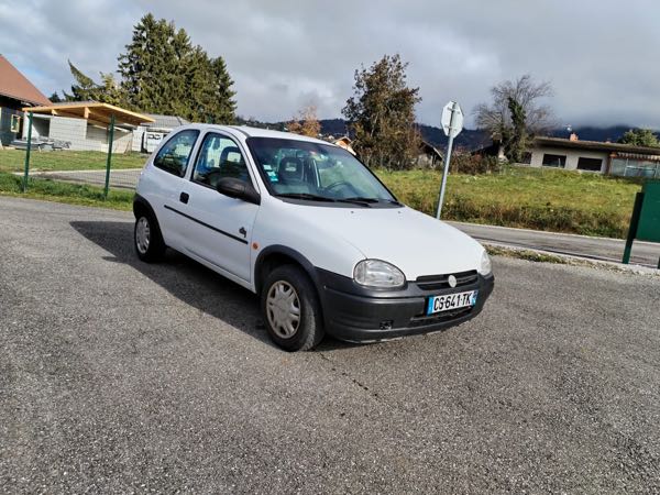 Opel Corsa II 1.2 5CV 3P