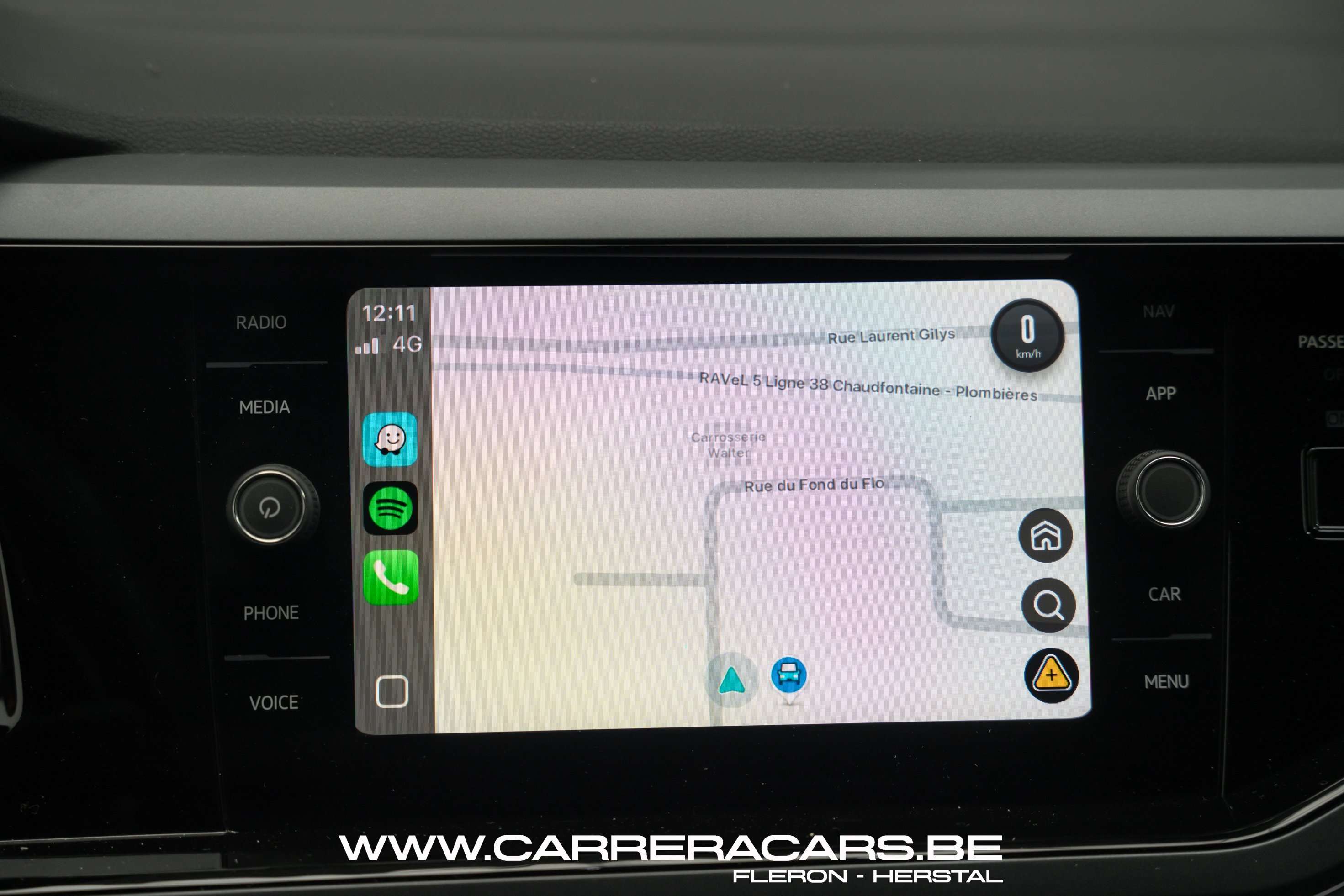 Volkswagen Polo 1.0 TSI R-Line*|NEW*DSG*CAMERA*CARPLAY*LED*VIRTUAL*|