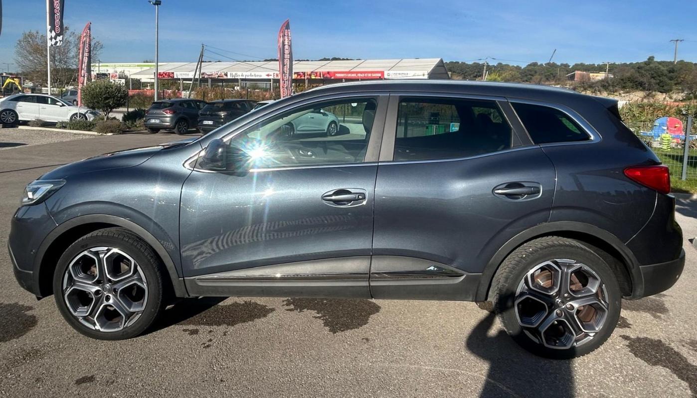 Renault Kadjar TCe 130 Energy Intens