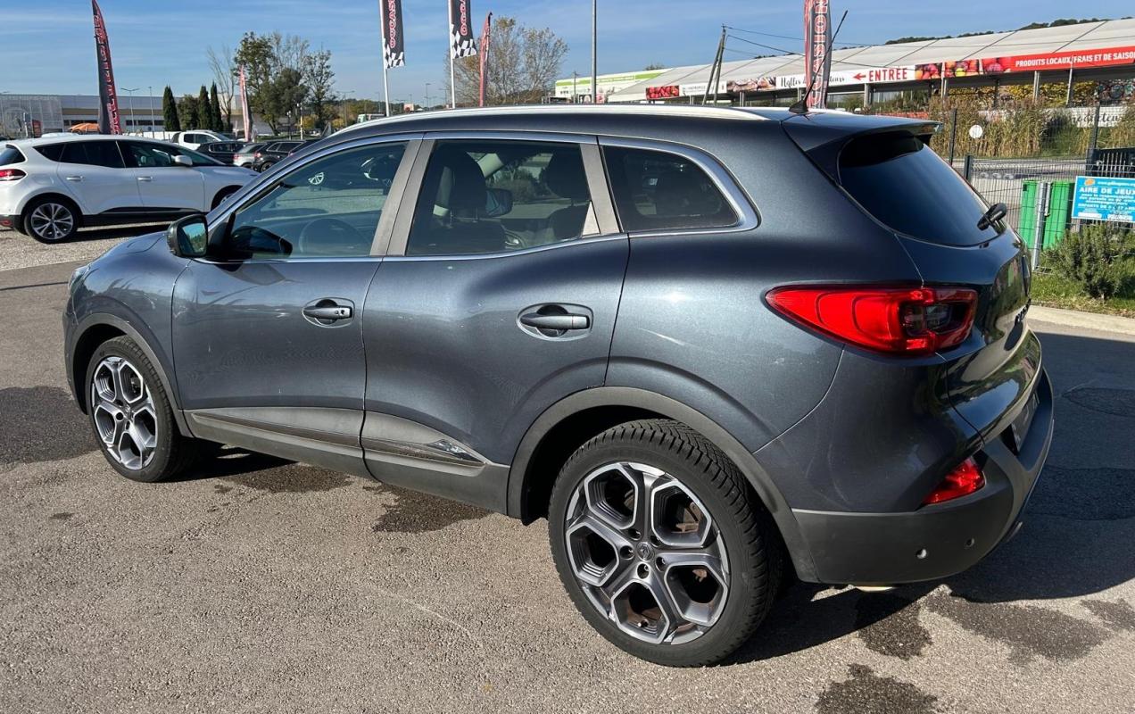 Renault Kadjar TCe 130 Energy Intens