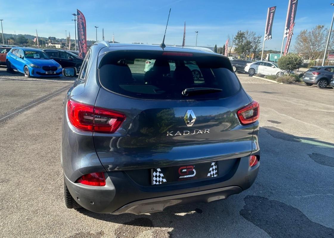 Renault Kadjar TCe 130 Energy Intens