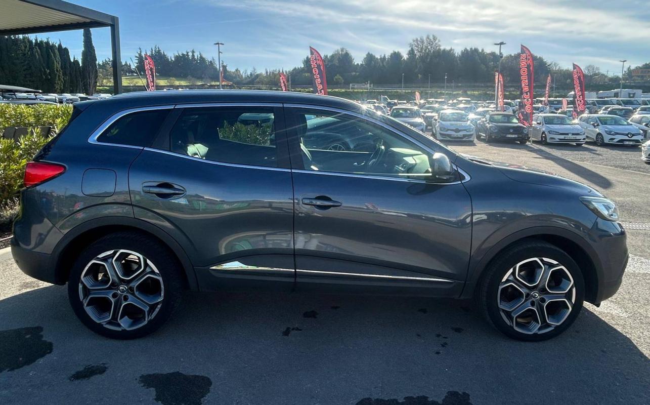 Renault Kadjar TCe 130 Energy Intens