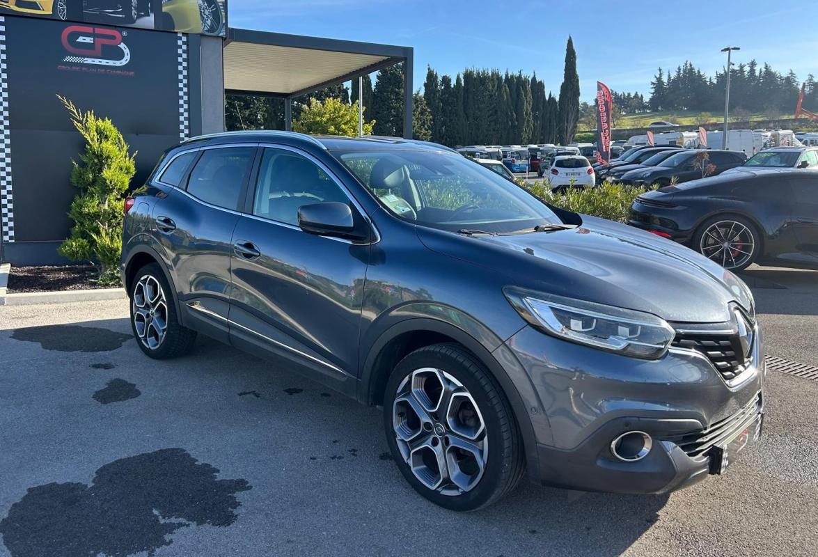 Renault Kadjar TCe 130 Energy Intens