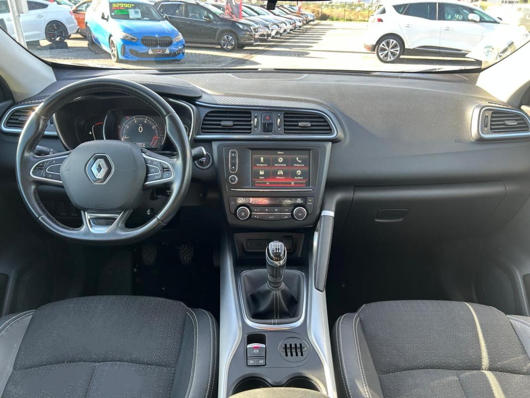 Renault Kadjar TCe 130 Energy Intens