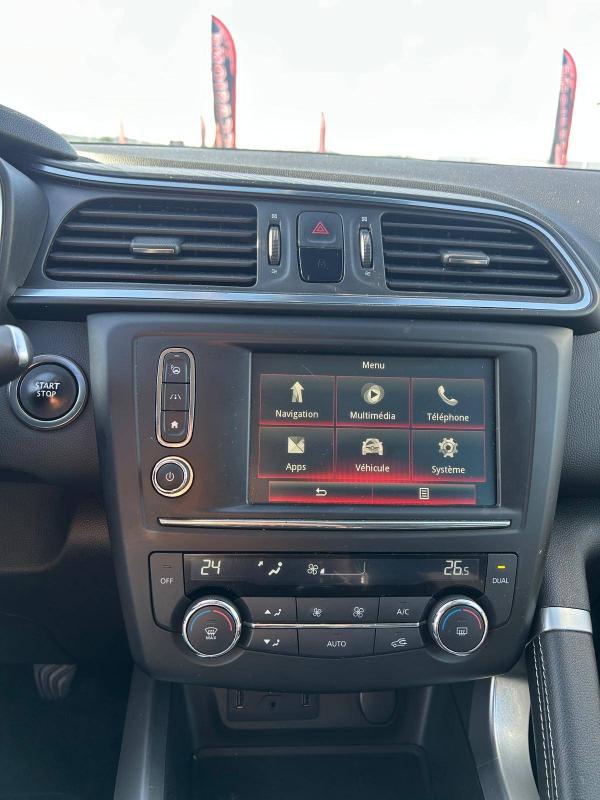 Renault Kadjar TCe 130 Energy Intens