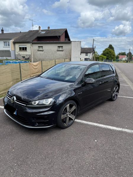 Volkswagen Golf VII 2.0 TSI 300 BLUEMOTION 4MOTION TECHNOLOGY R DSG6 5P